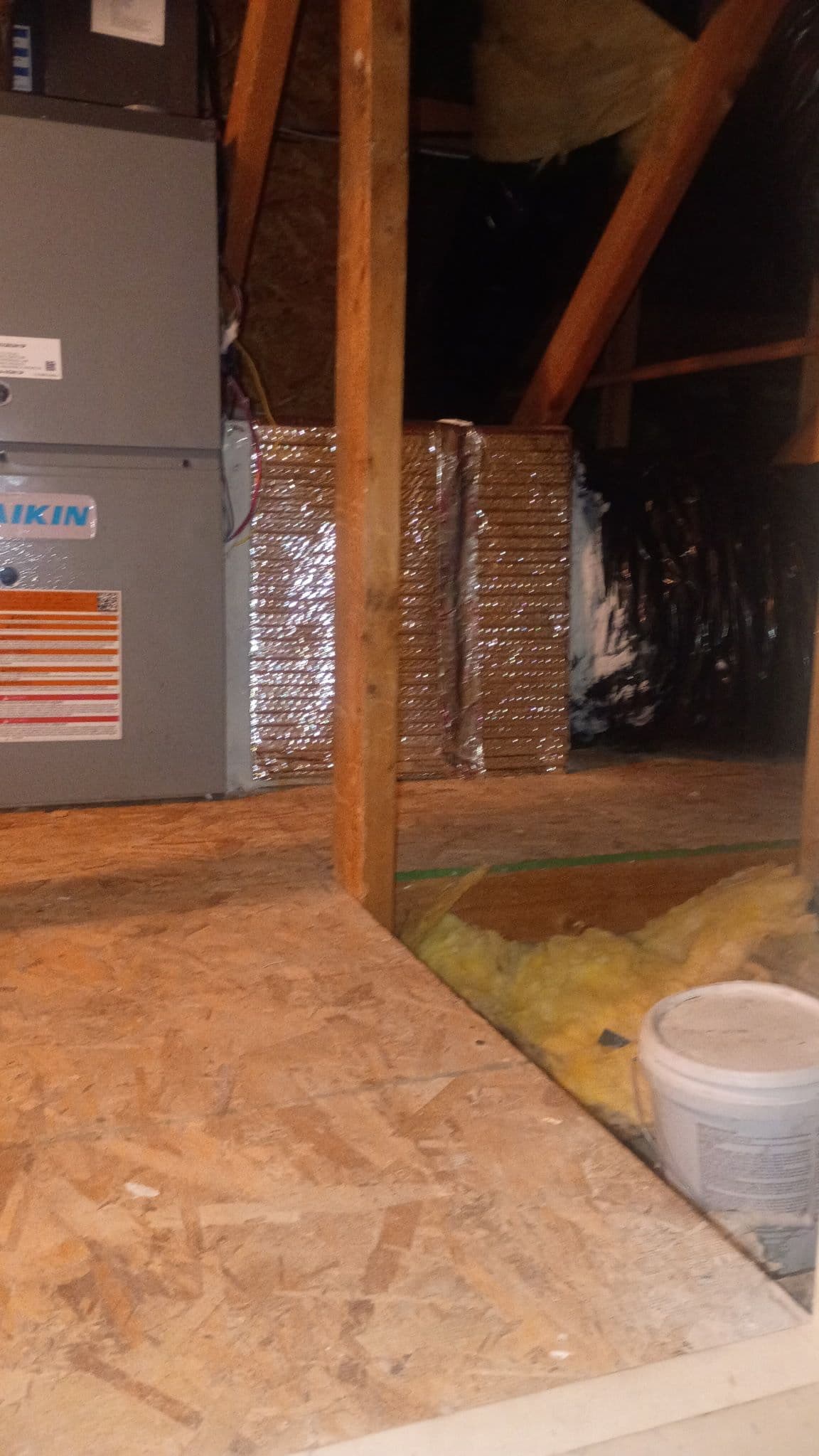 Project Daikin Furnace Installation Done the Right Way image