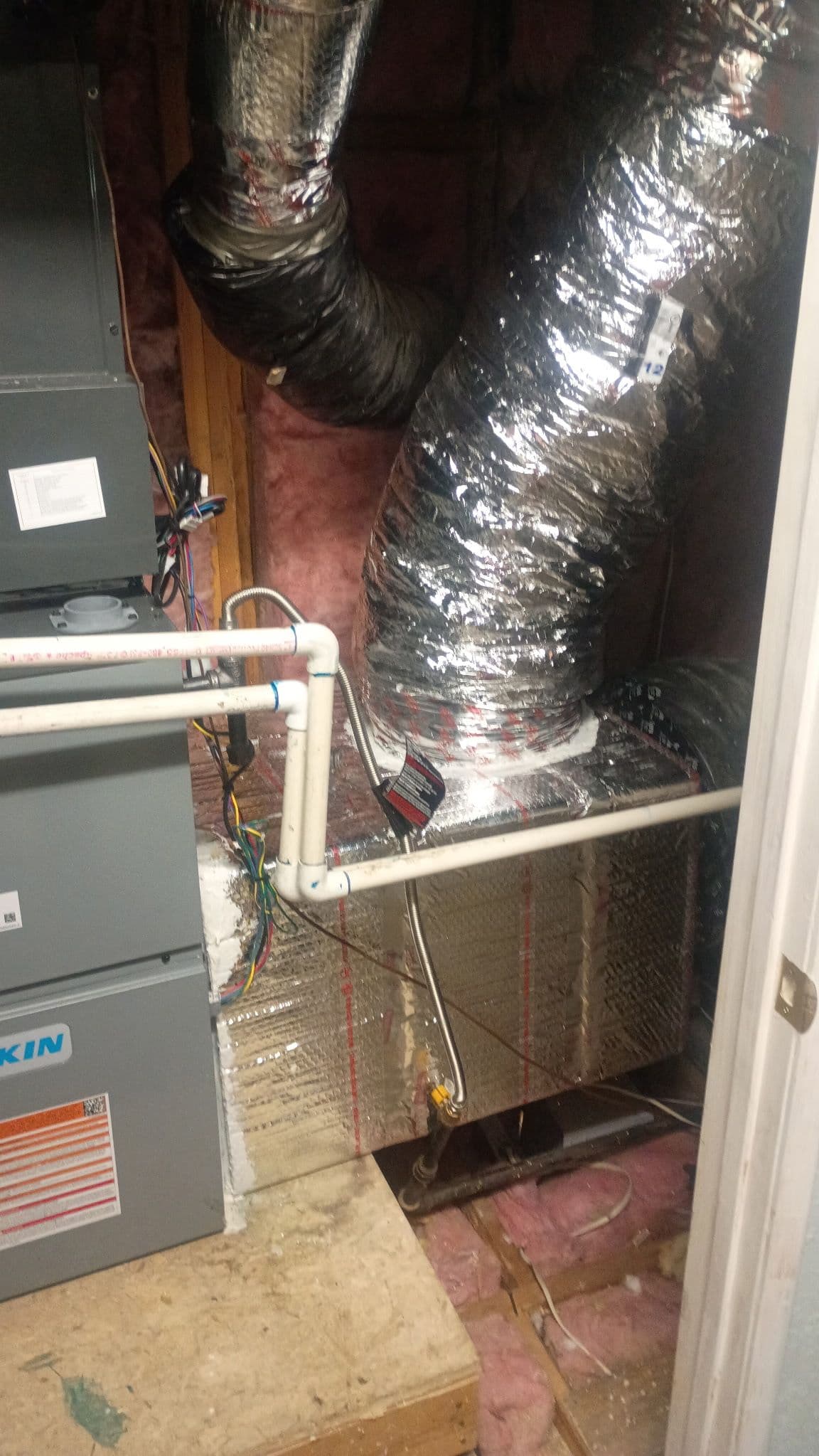 Gallery photos for Dual Fuel System Install Completed in Banning: Image #1