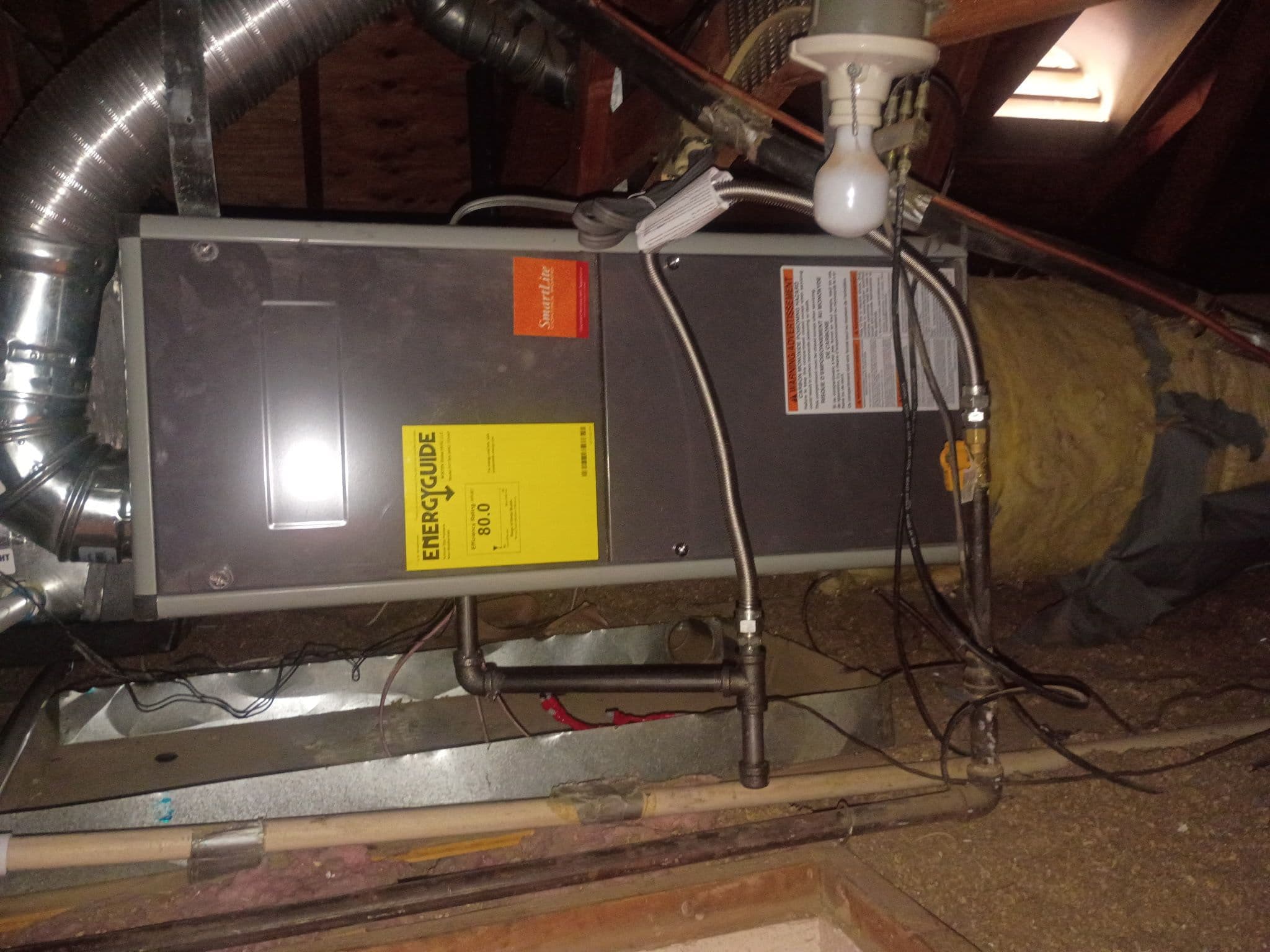 Project New AC System Installation for a Veteran in Victorville image