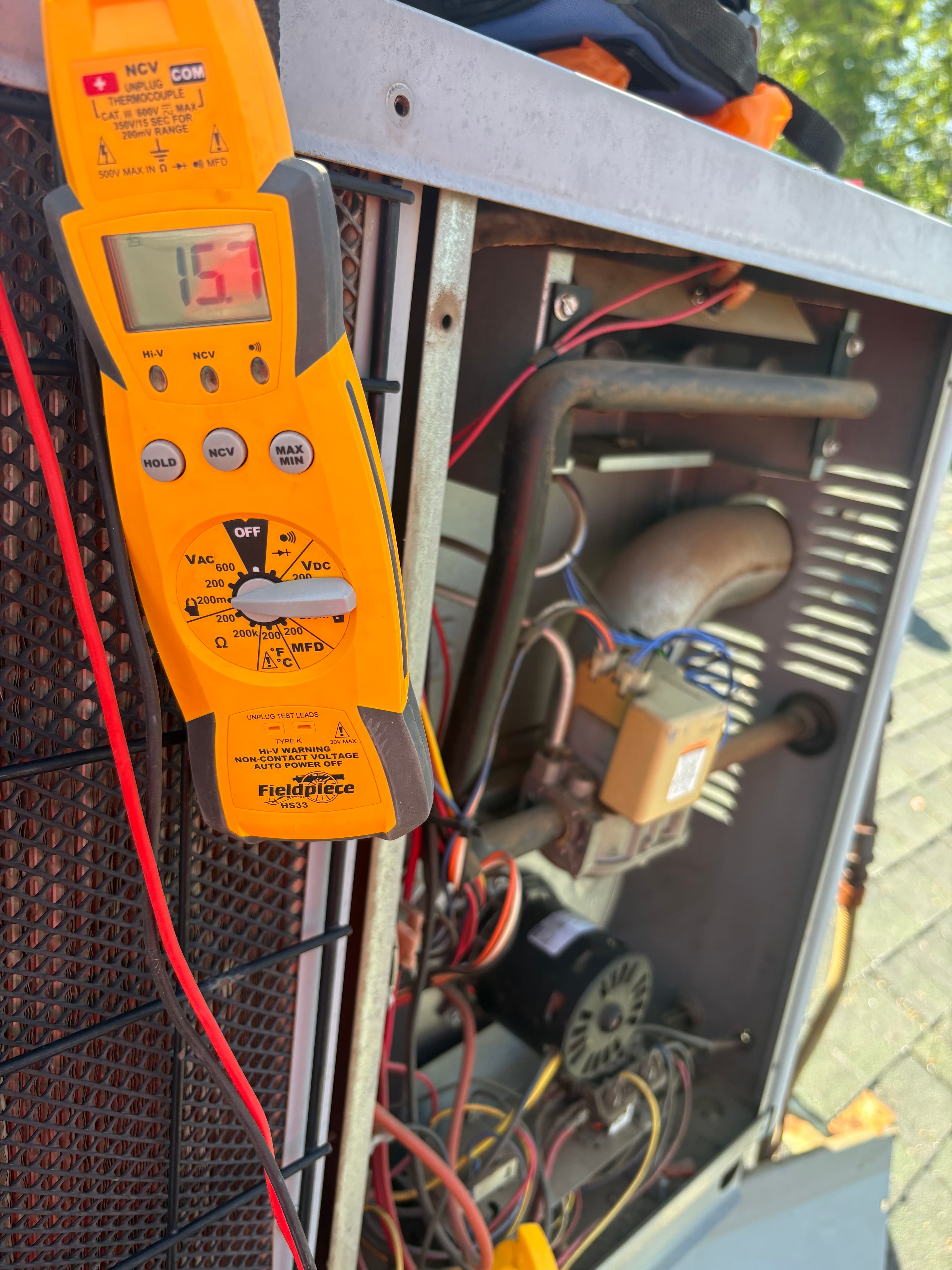 Project Deep HVAC System Check and Clean in Redlands image