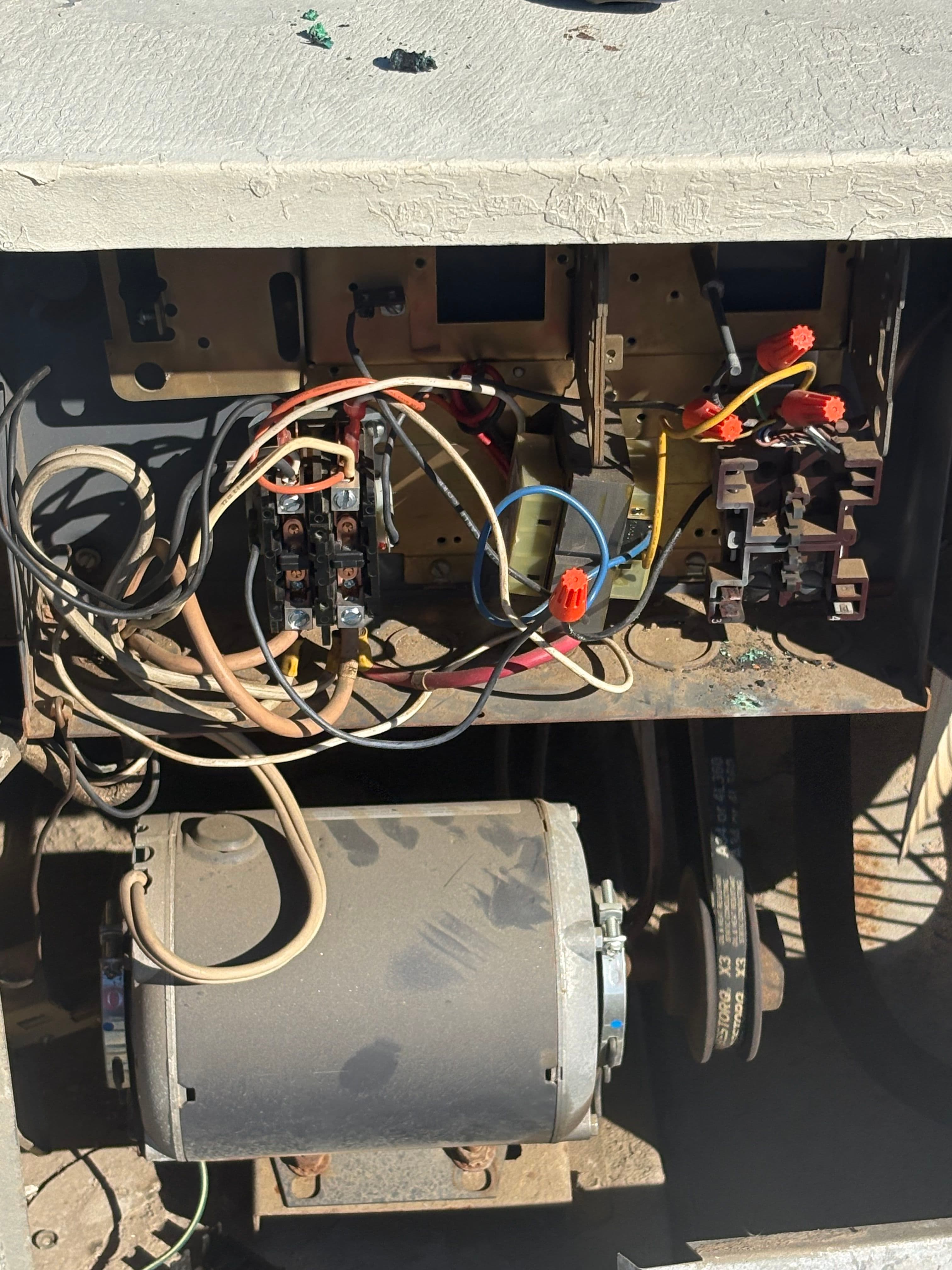 Project Outdated HVAC Relacement with Long-Lasting Solution image