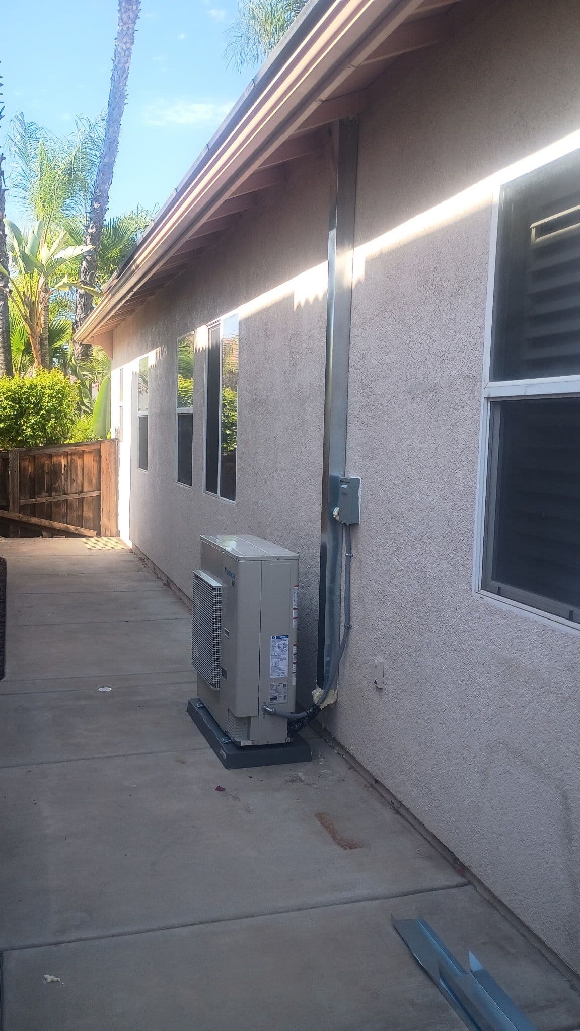 Project Daikin Fit Installation for a Retired Veteran in Murrieta image