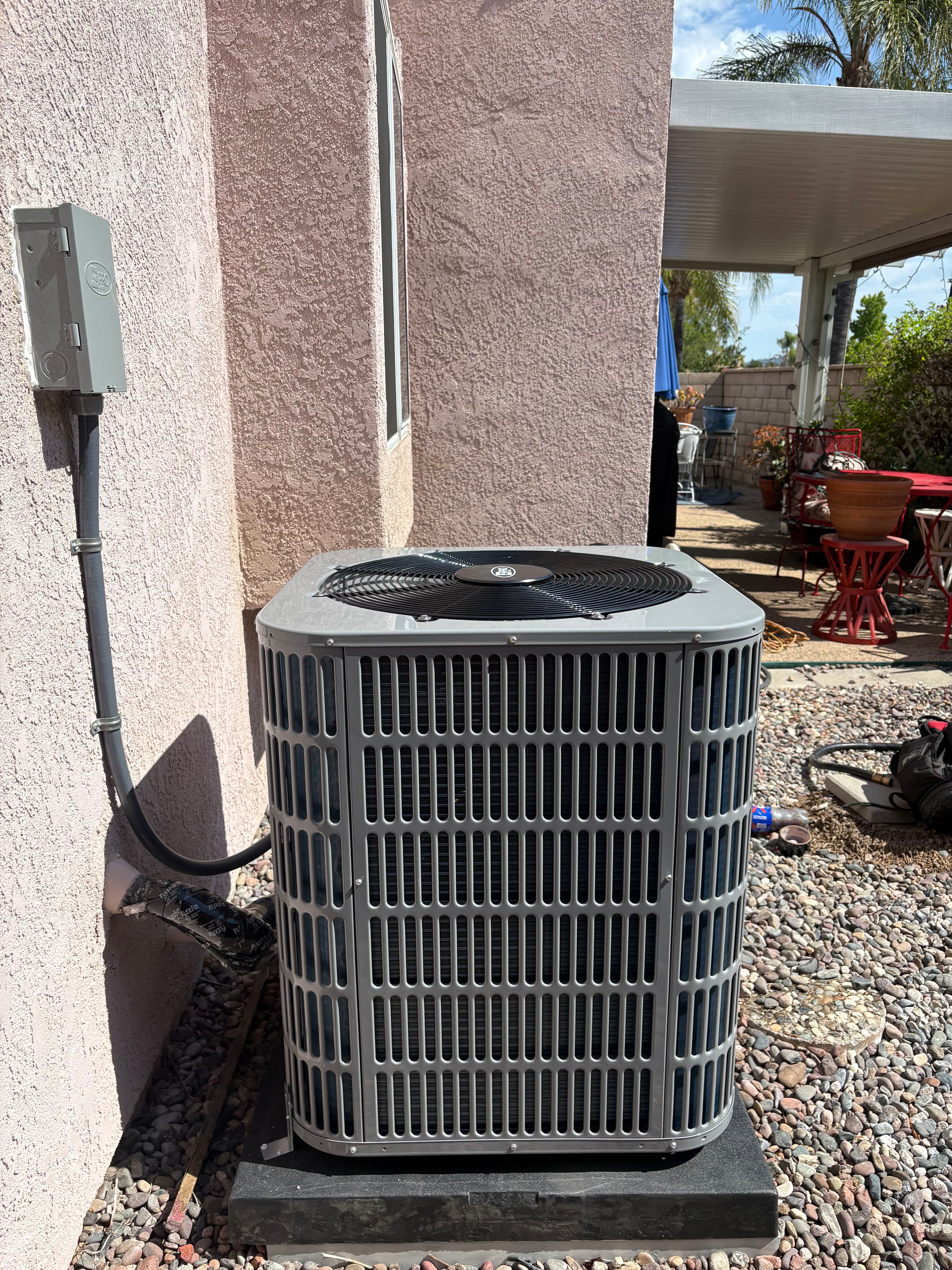 Project A/C Installation Done Right in Menifee image