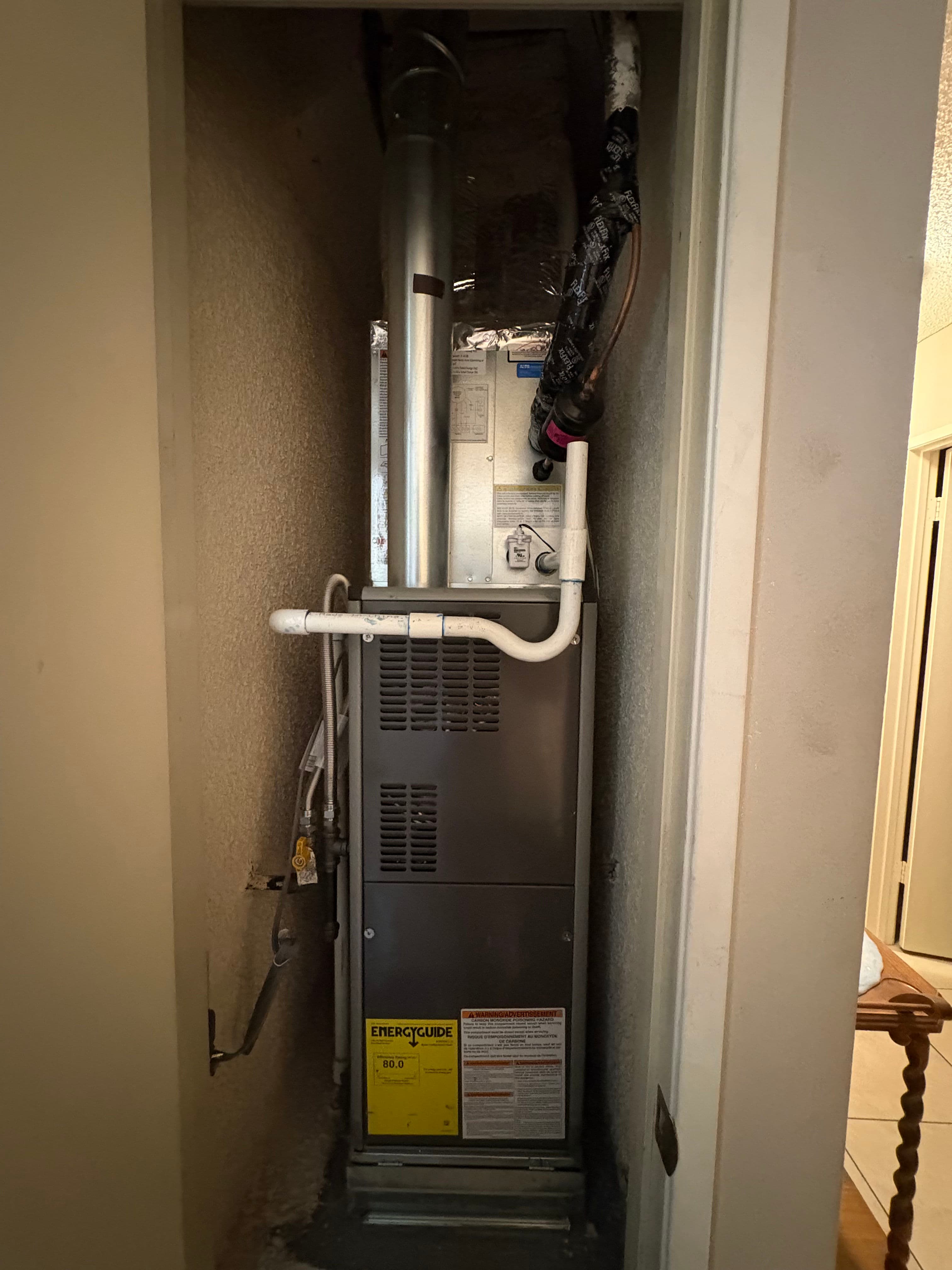 Project Full AC and Furnace Installation Completed in Menifee image