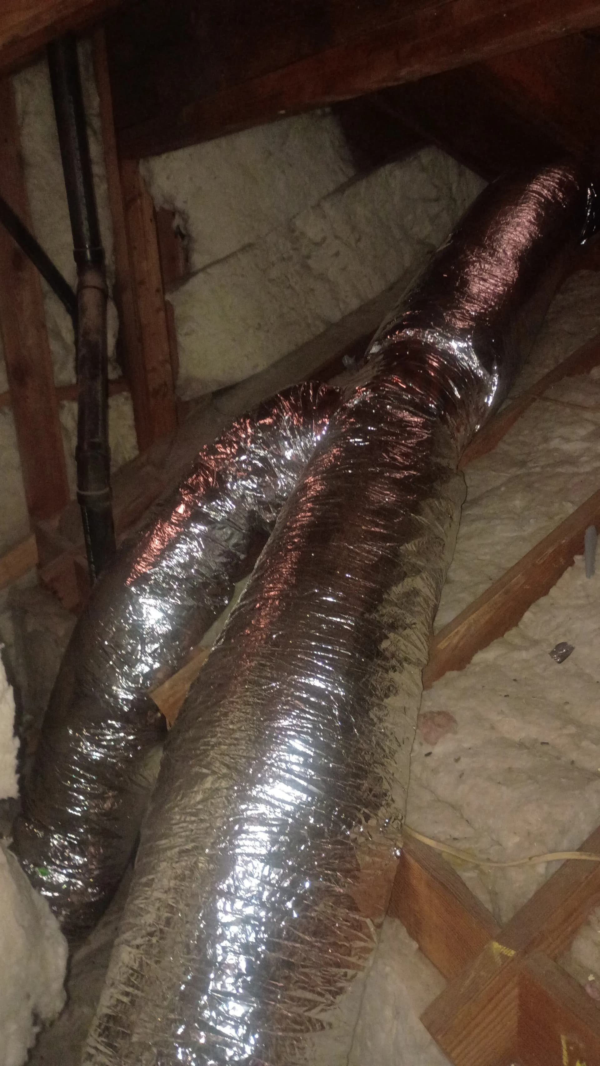 Gallery photos for Daikin Fit System Swap - Old Unit Out, New Efficiency In: Image #4