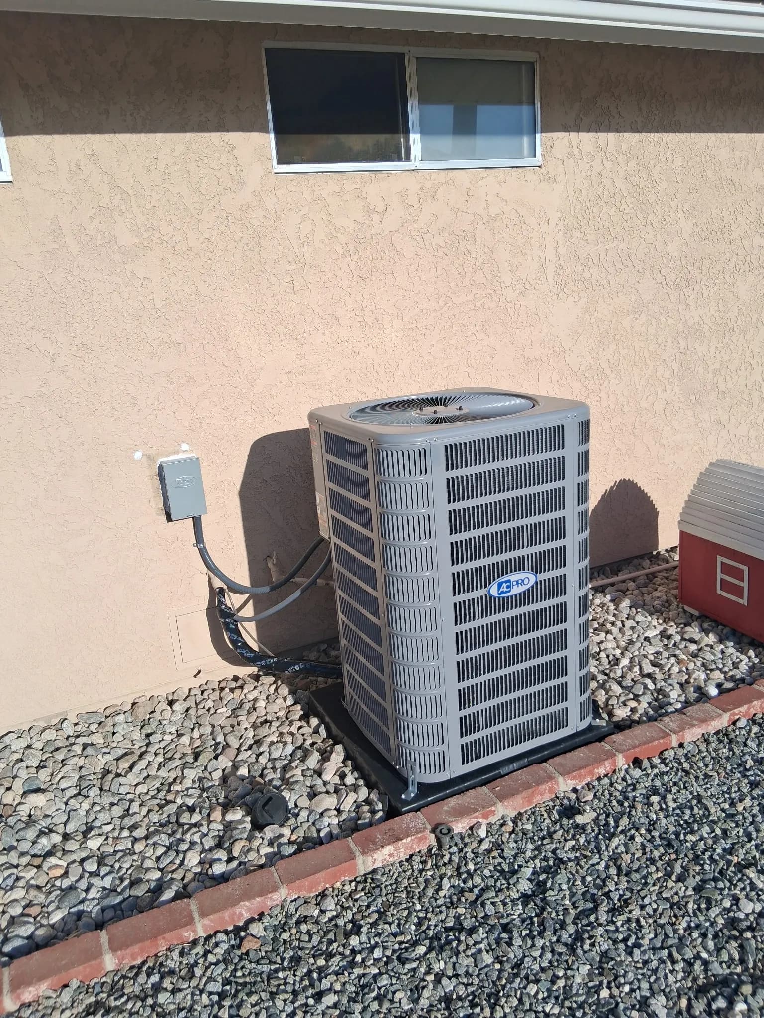 Full HVAC System Installation at a Menifee Home image