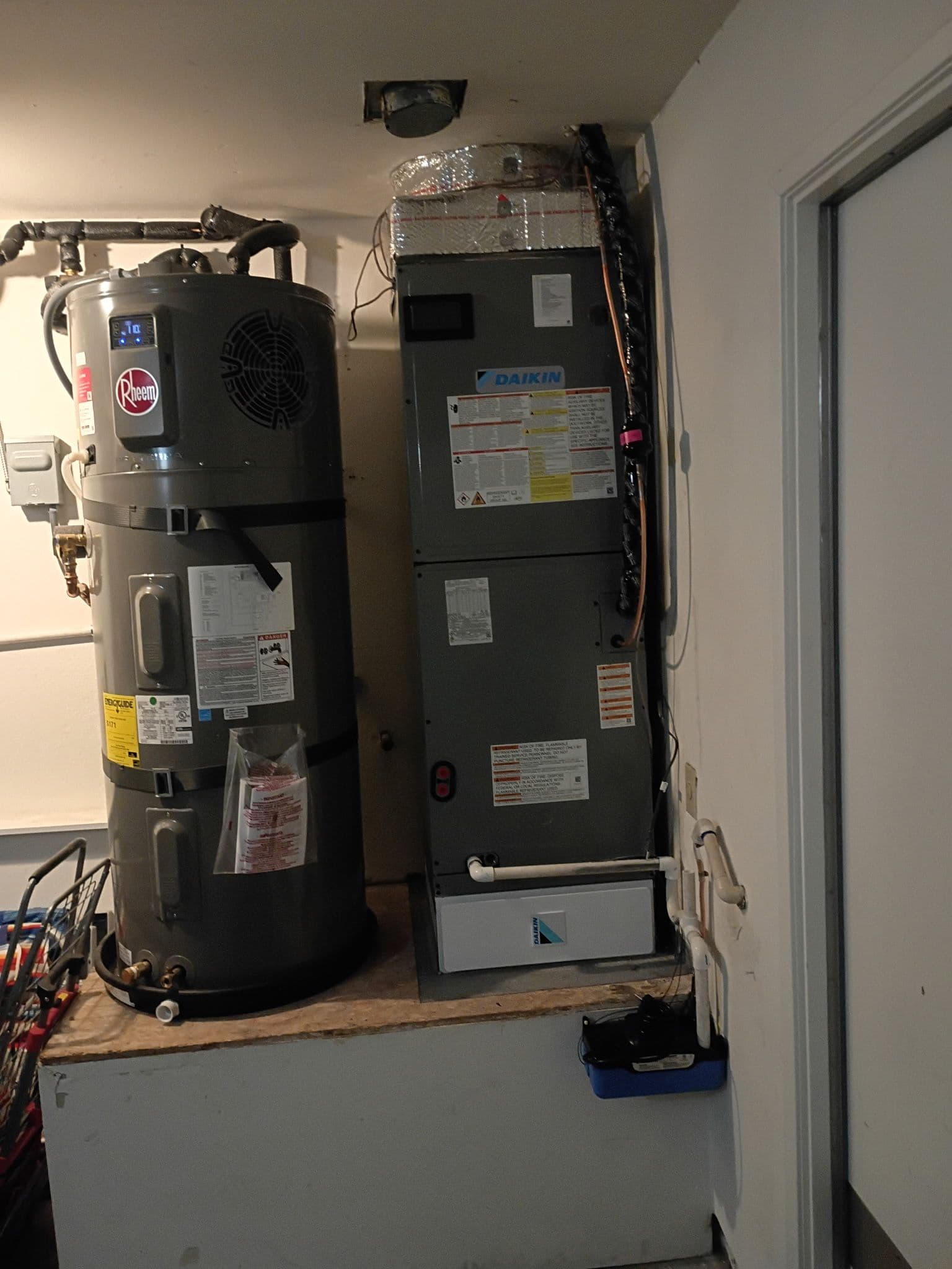 Project Heat Pump Installation Completed in Temecula image