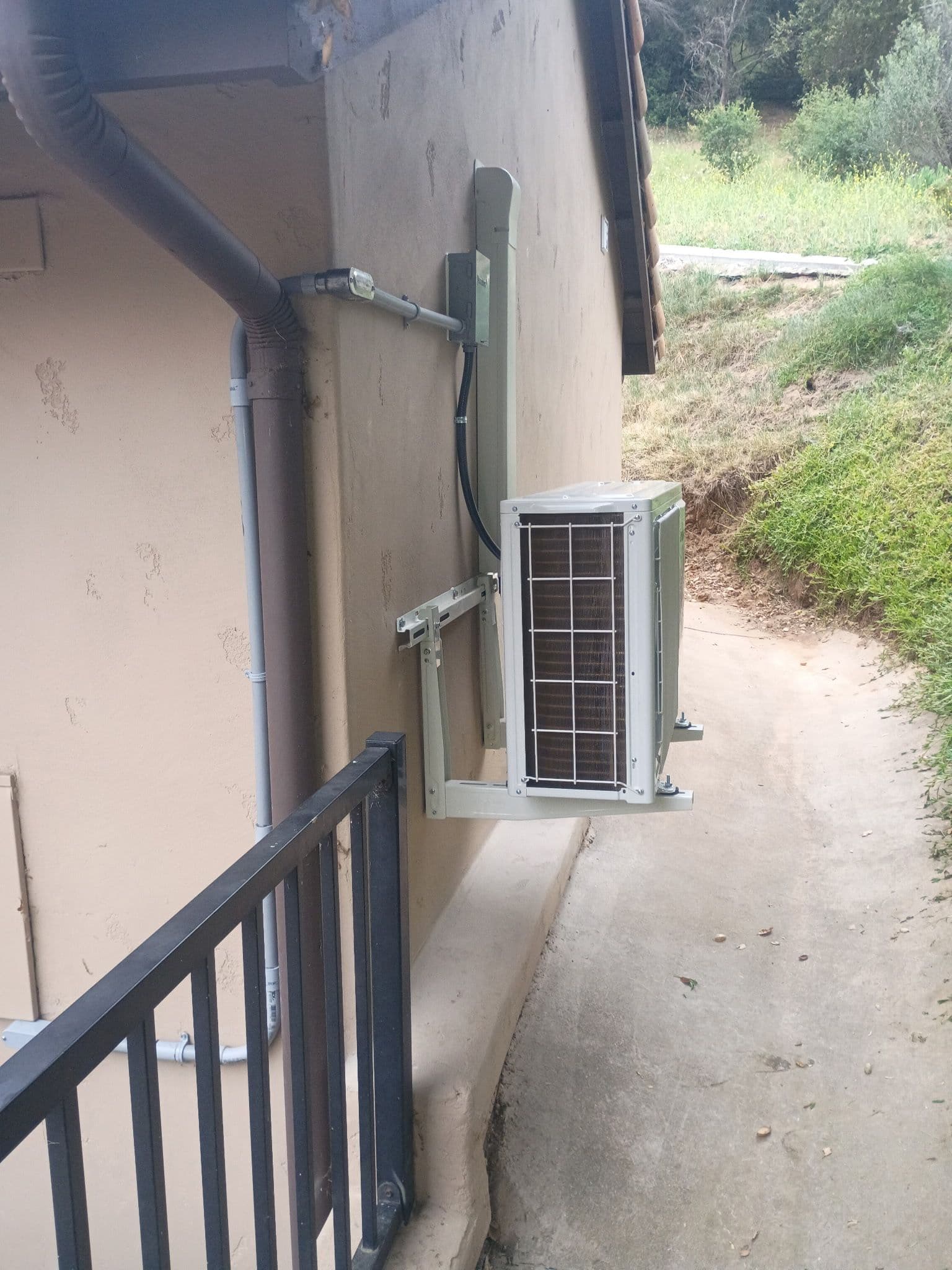 Gallery photos for Mini Split Install in Fallbrook Brings Ductless Comfort to Any Space: Image #2