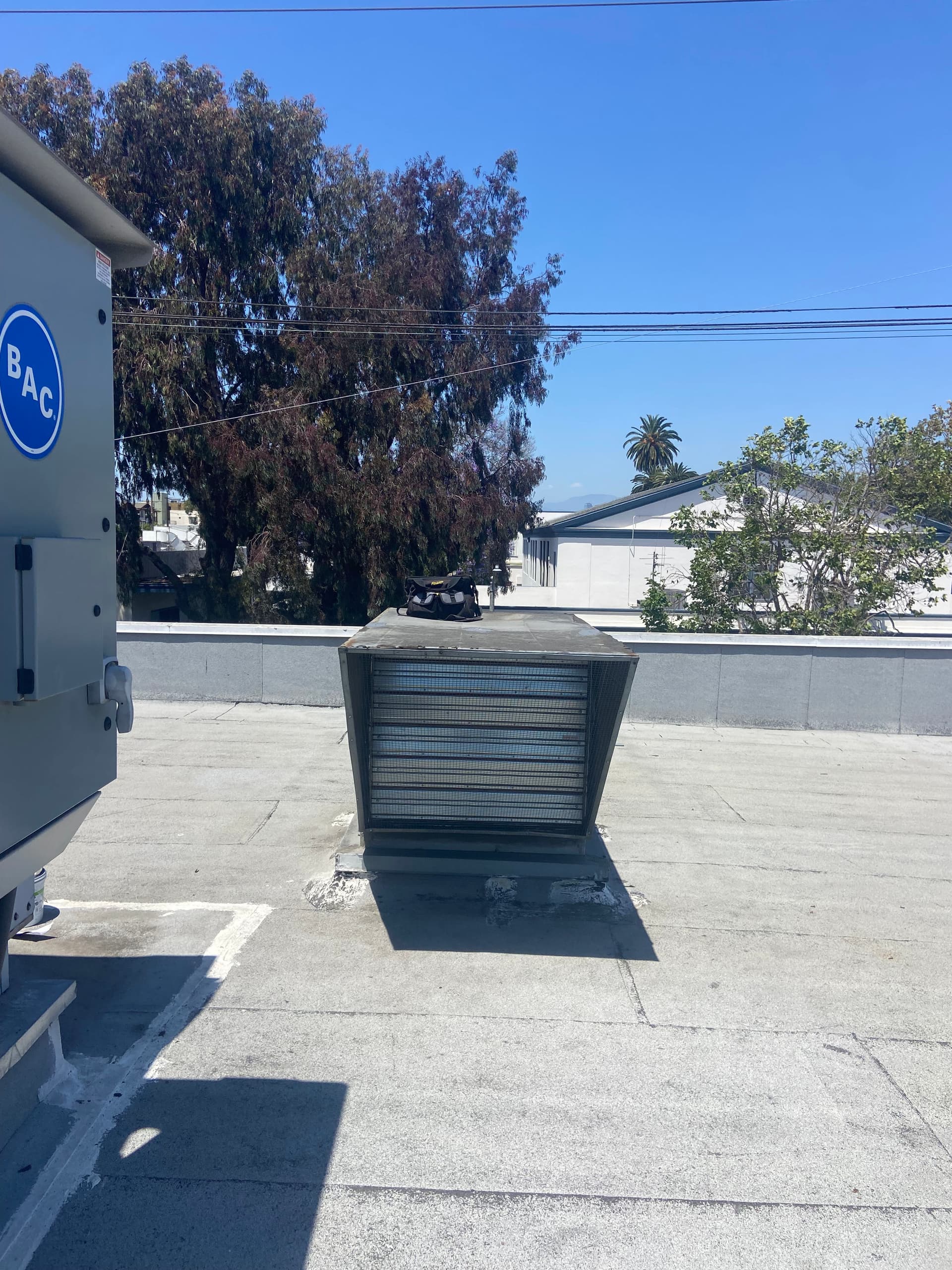 Gallery photos for Fresh Air Vent Installation for Commercial Buildings: Image #1