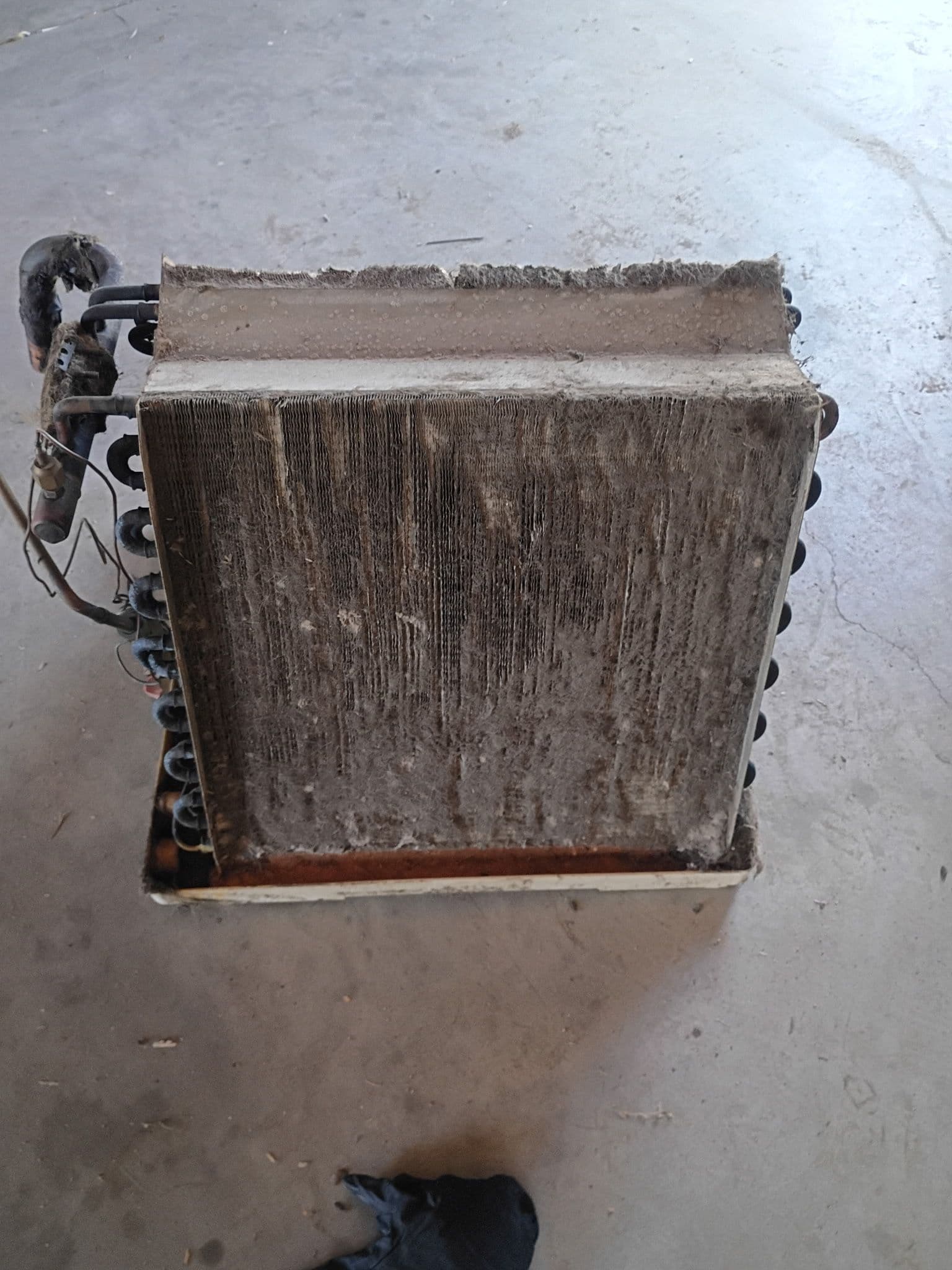 Gallery photos for Effective AC Coil Cleaning for Enhanced Performance: Image #2