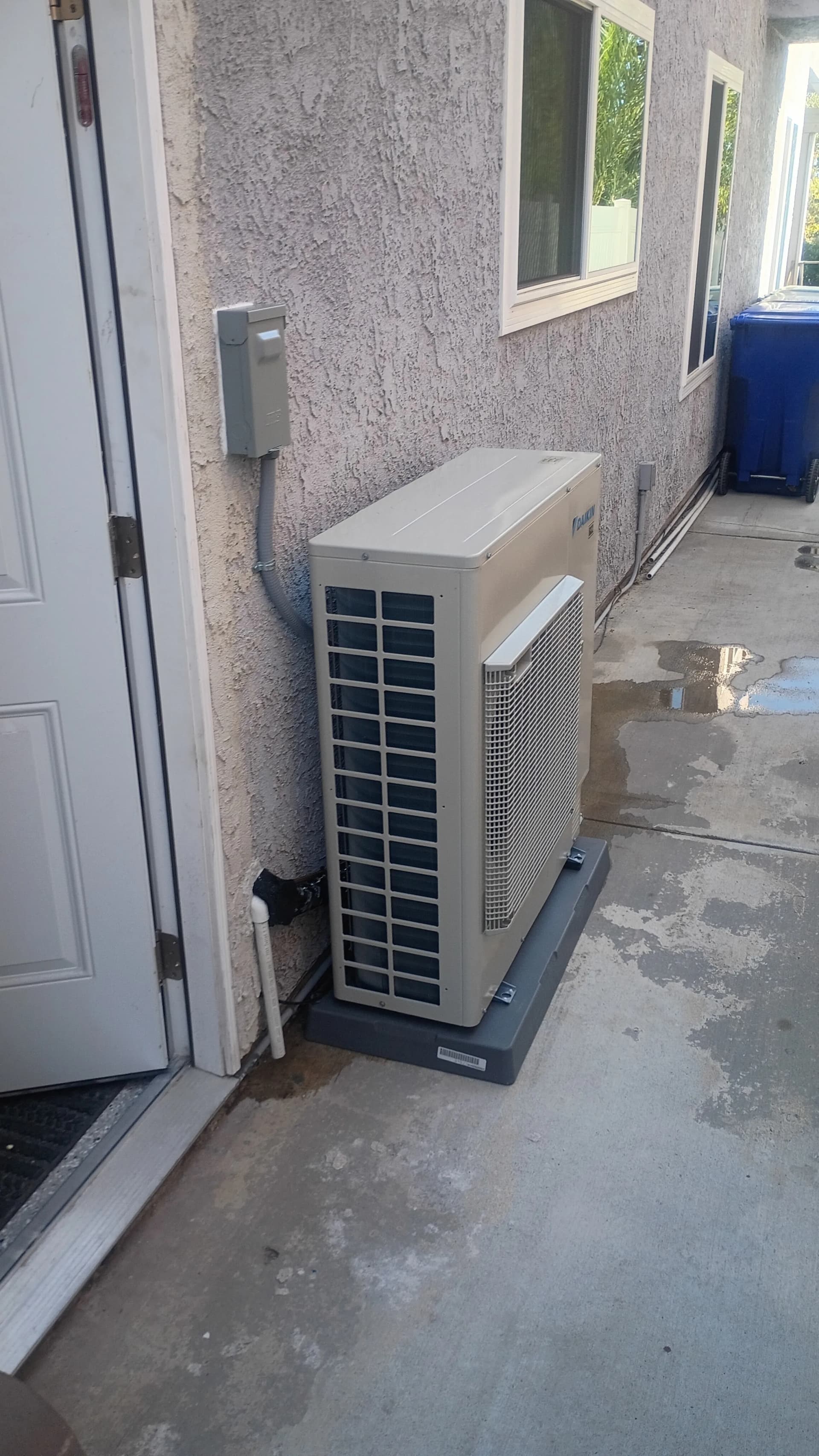 Daikin Fit System Swap - Old Unit Out, New Efficiency In image