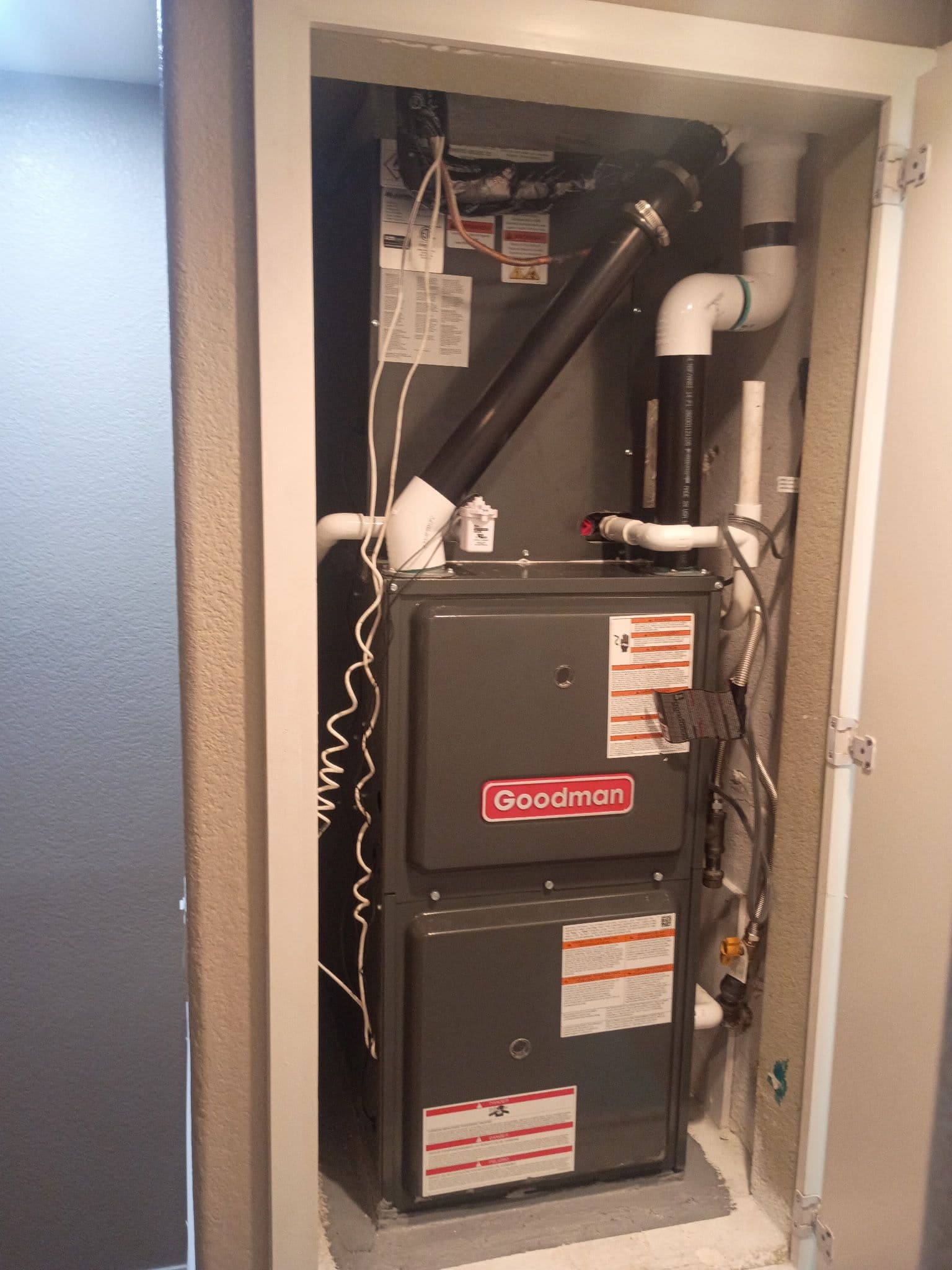 HVAC System Upgrade in Wildomar image