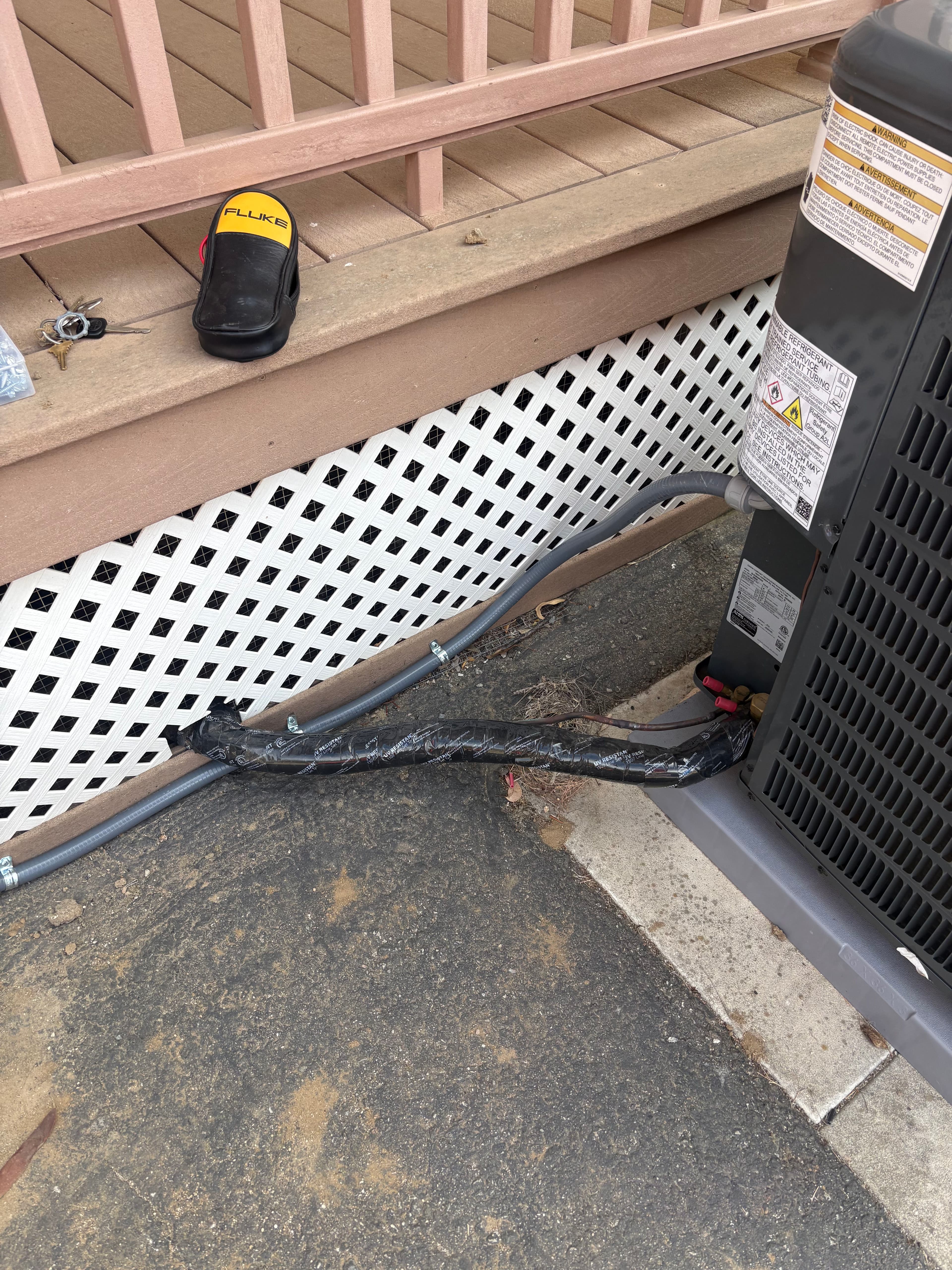 Project A/C Installation in Temecula Done the Right Way image