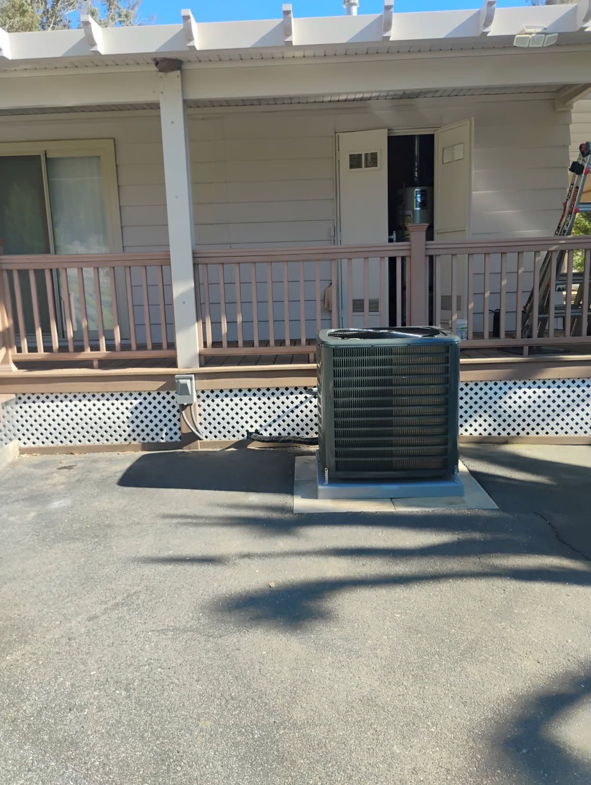 Project New HVAC System Install Completed in Aquana image