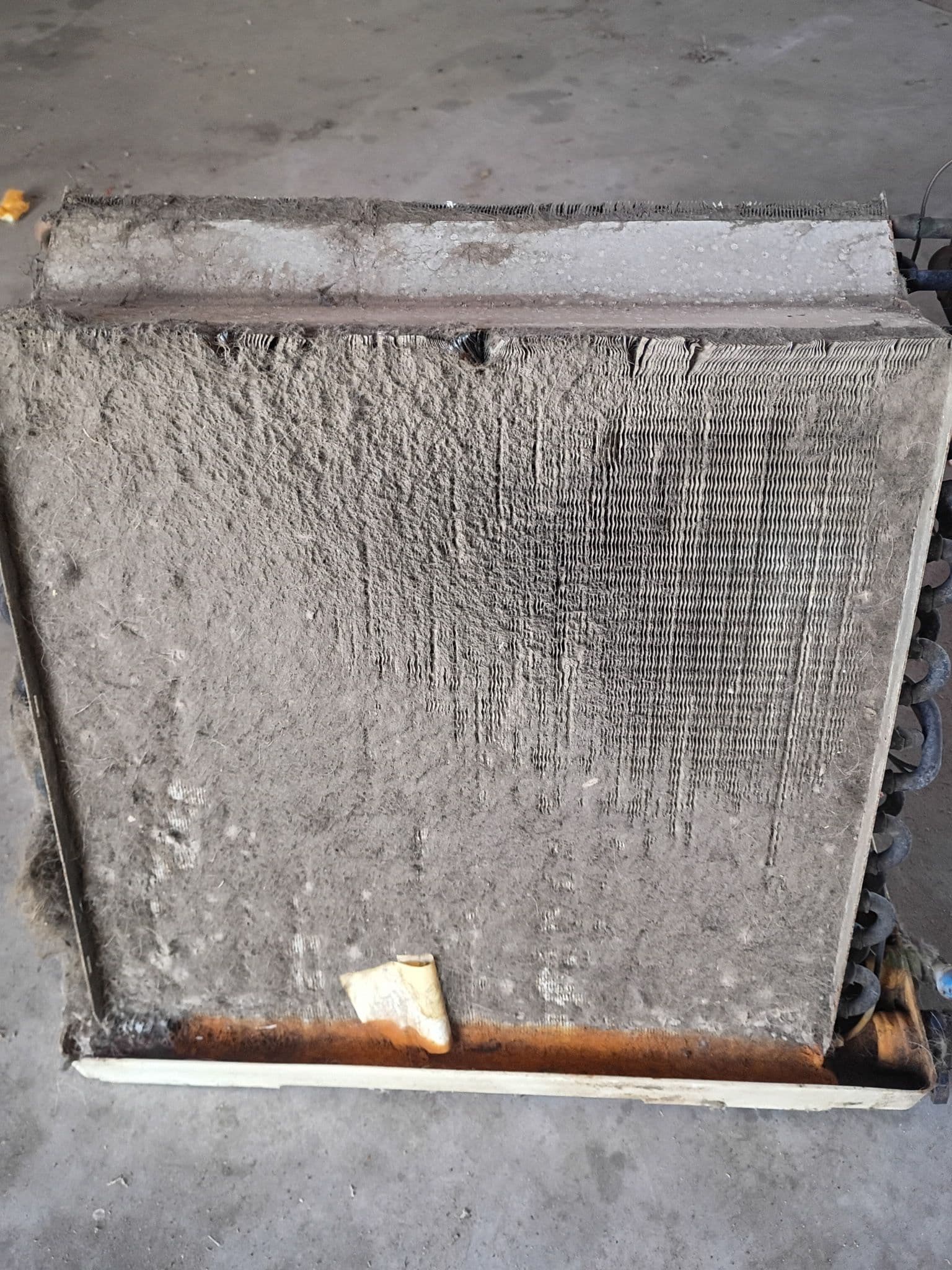 Gallery photos for Effective AC Coil Cleaning for Enhanced Performance: Image #1