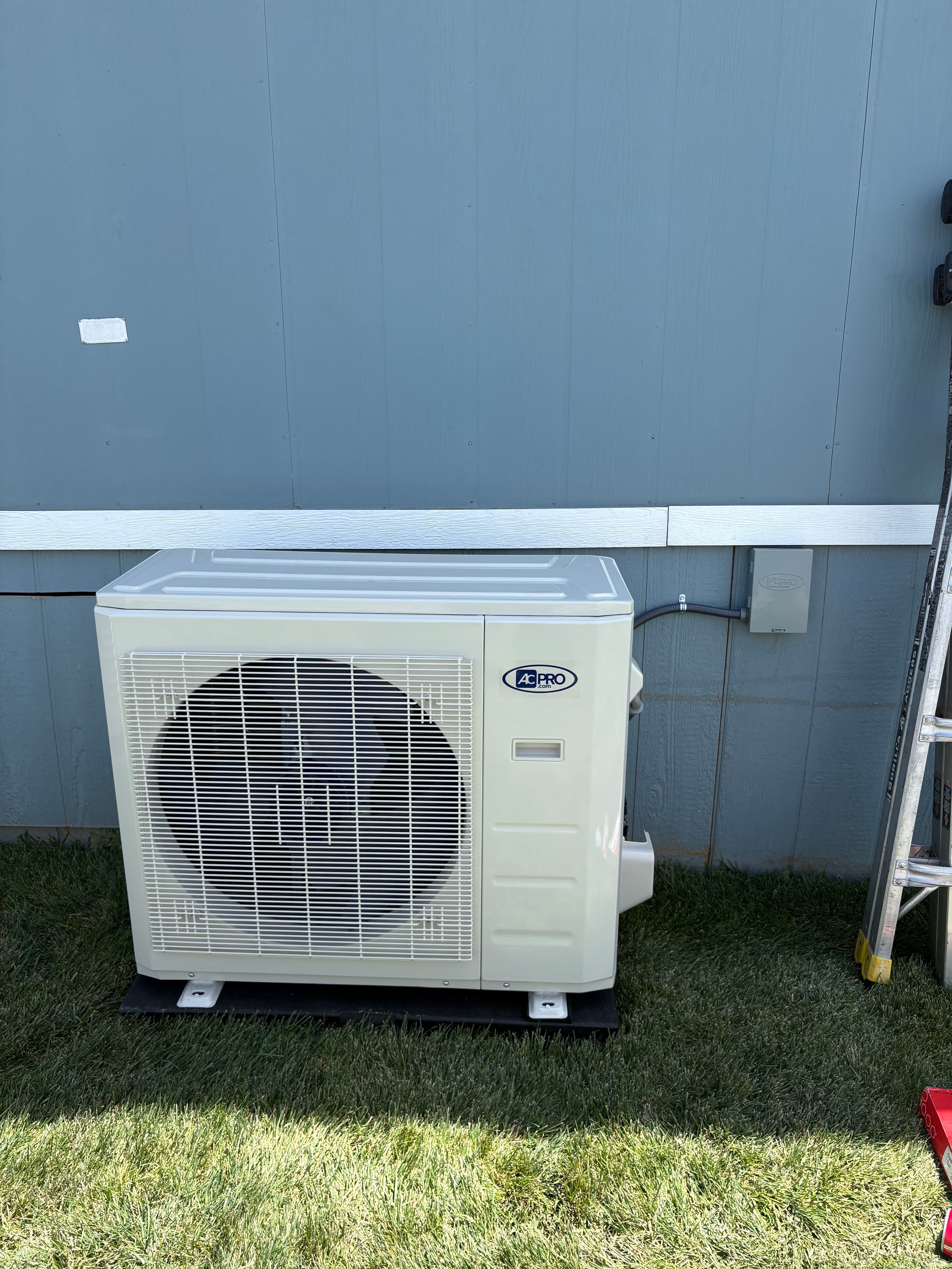 Project Mini Split Installation Brings Comfort to Marengo Home image