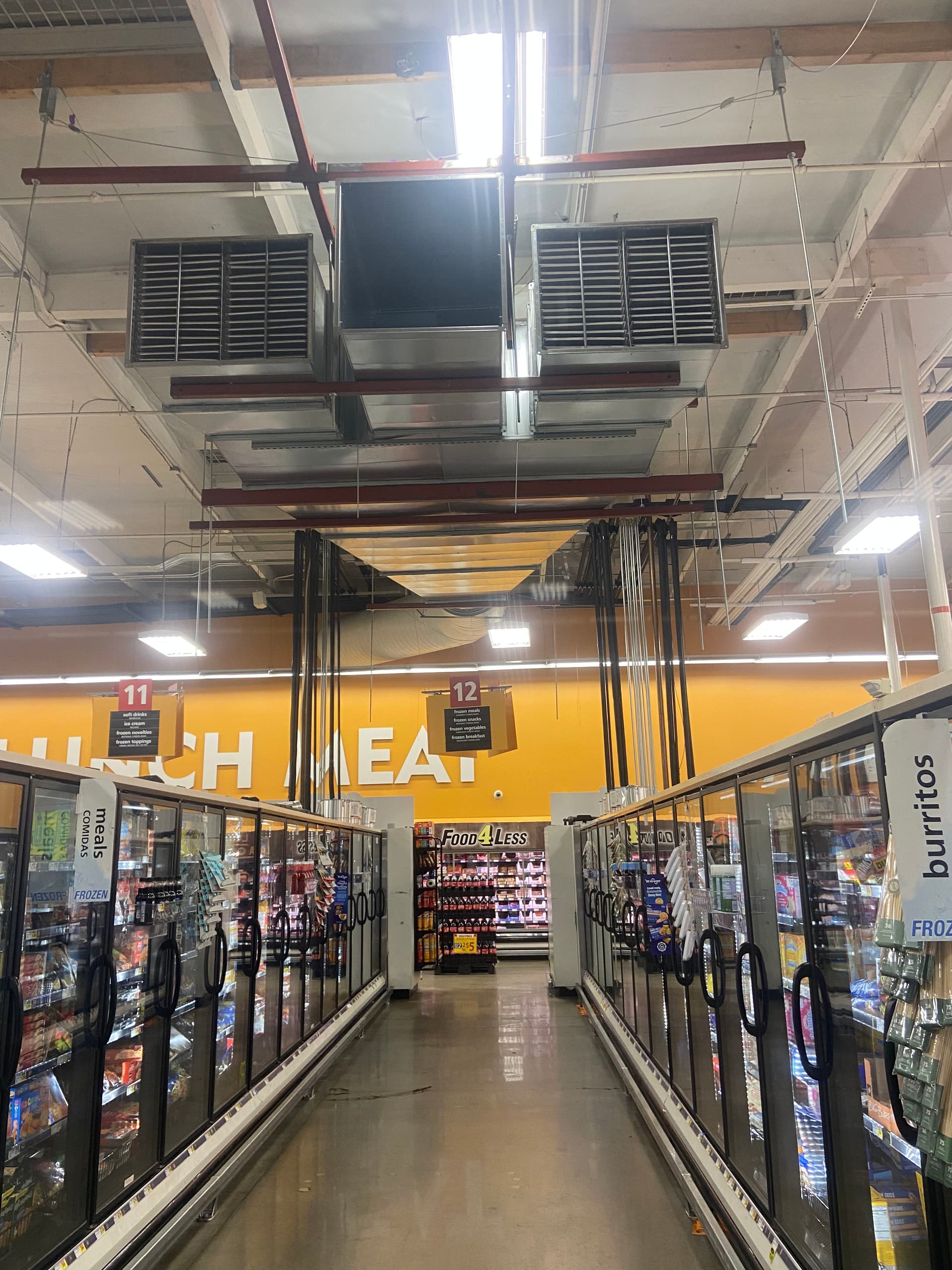 Thermal Energy Storage Upgrade at a Los Angeles Kroger image