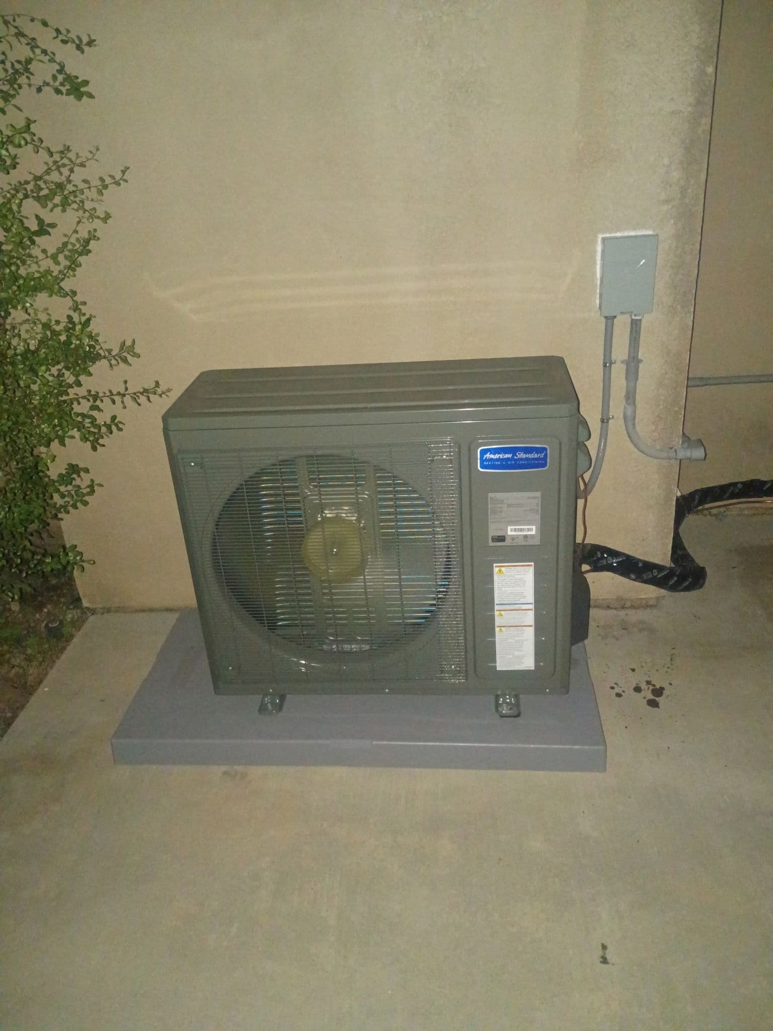 Gallery photos for American Standard A/C System Installation in Etiwanda: Image #1