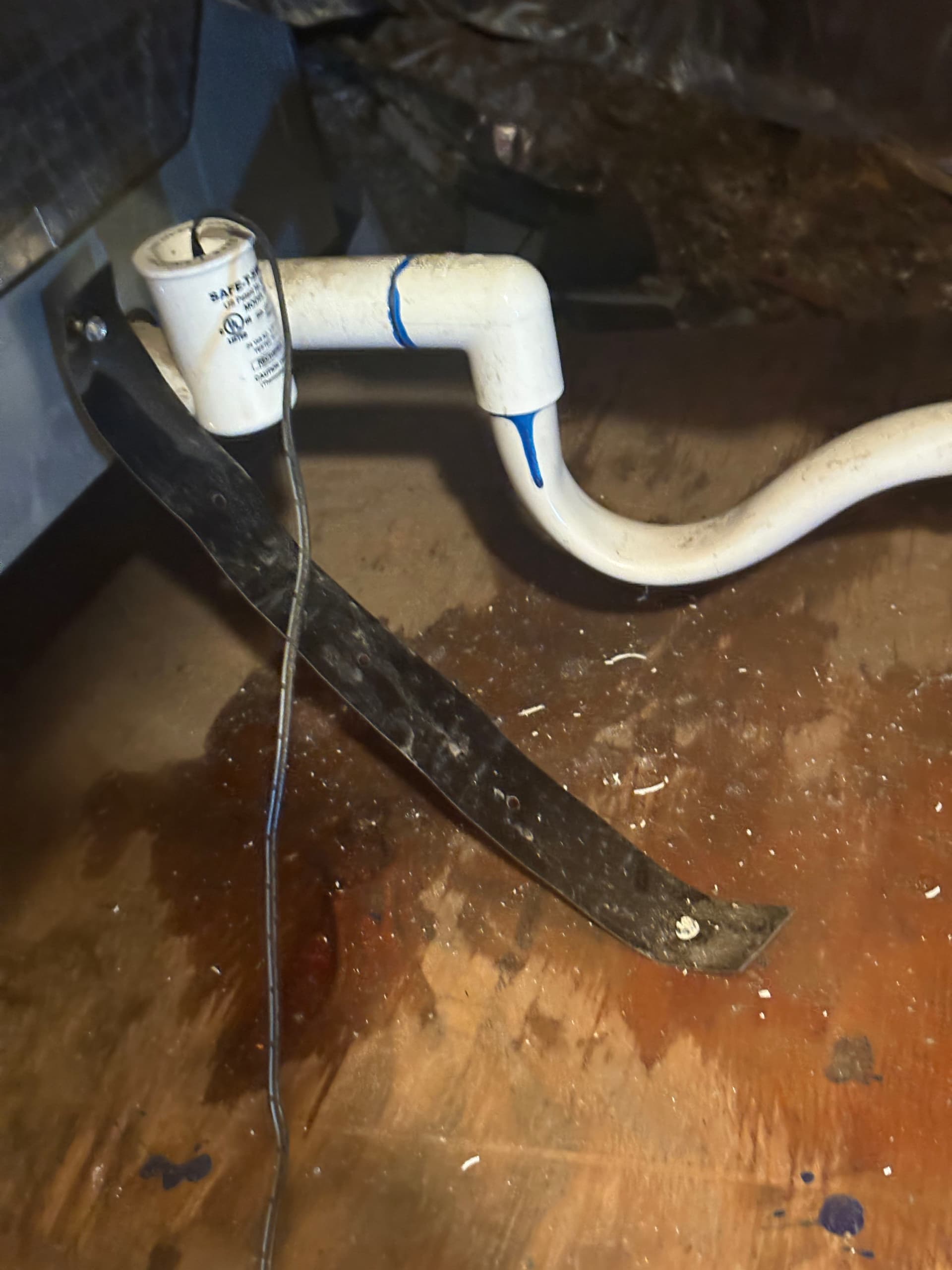 Gallery photos for Expert HVAC Repair: Fixing Handyman Mistakes: Image #1