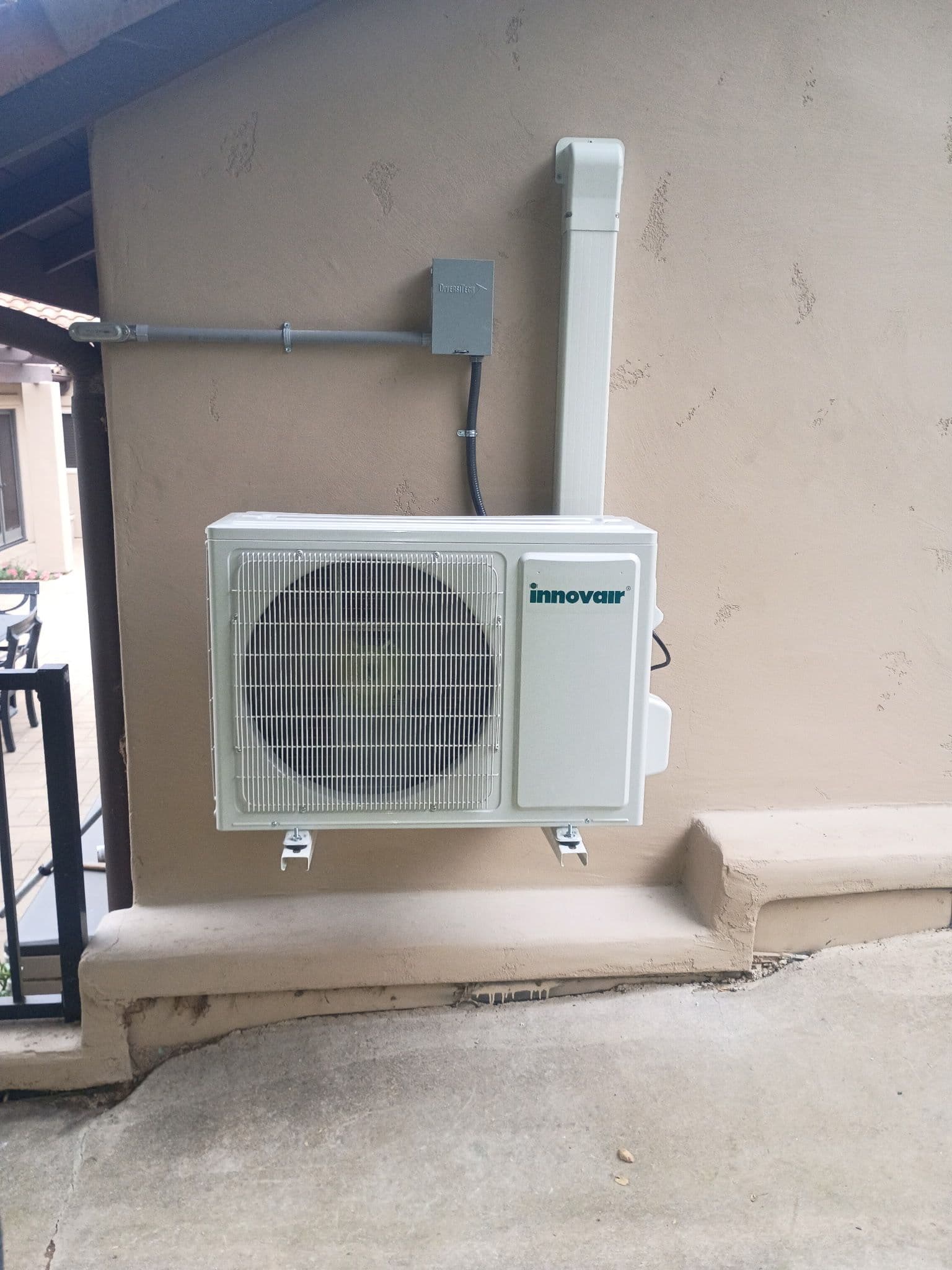 Mini Split Install in Fallbrook Brings Ductless Comfort to Any Space image