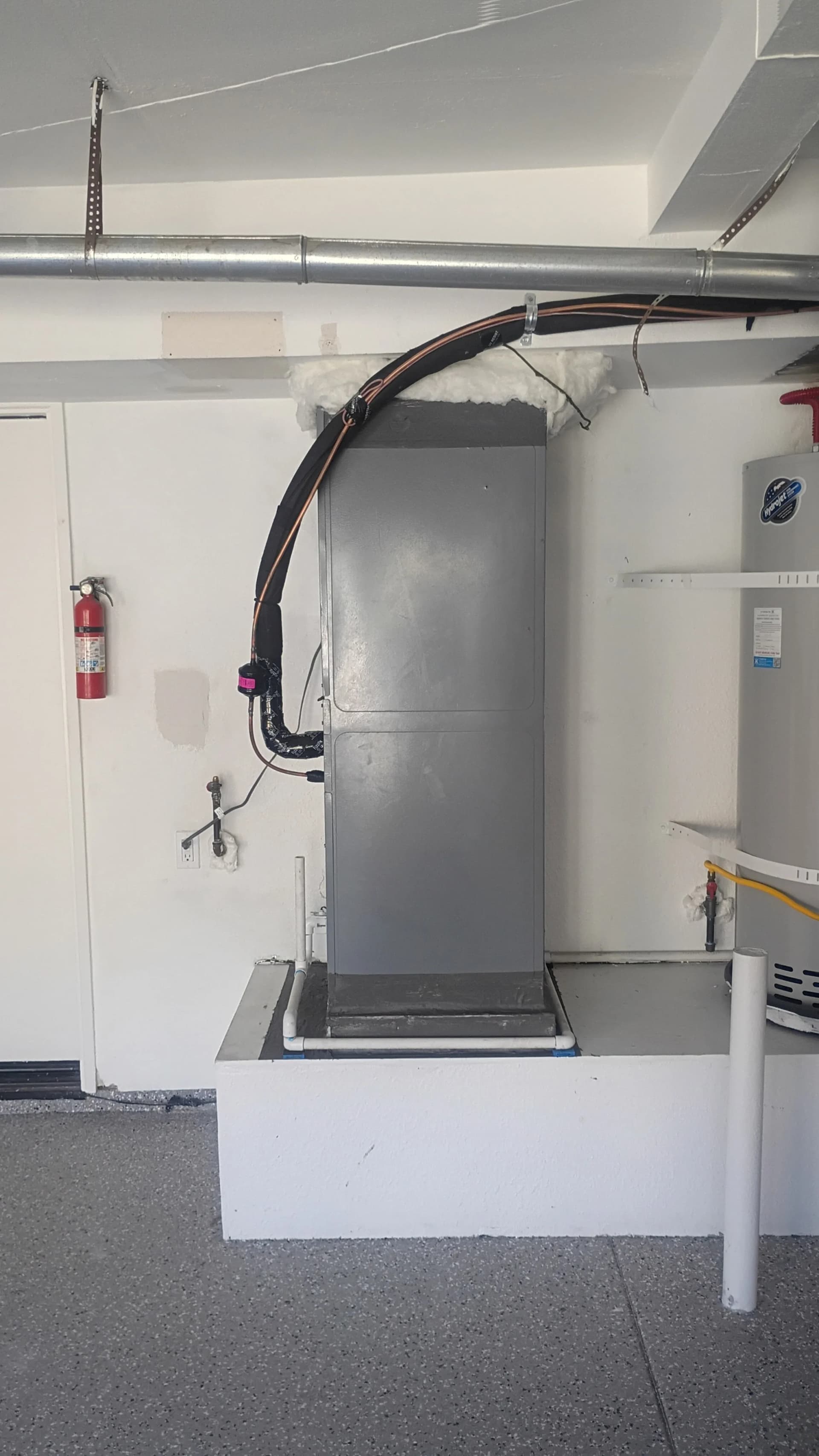 Gallery photos for Daikin Fit System Swap - Old Unit Out, New Efficiency In: Image #5