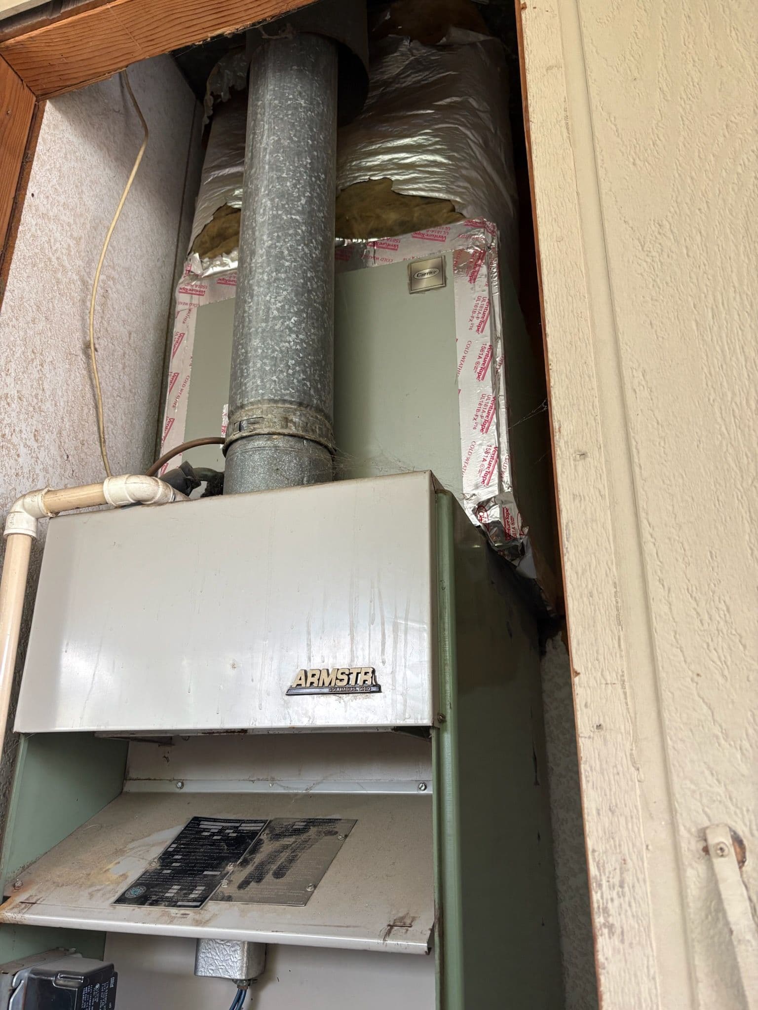 Ensuring Safety and Comfort with Armstrong Furnace CO2 Testing image