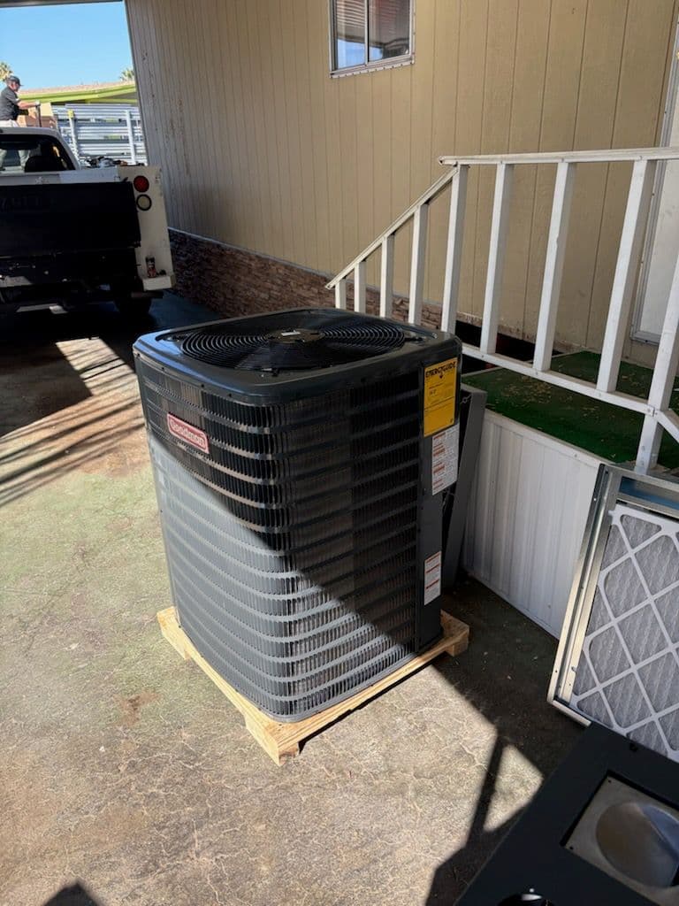 Expert A/C Installation Enhances Comfort in Hemet image