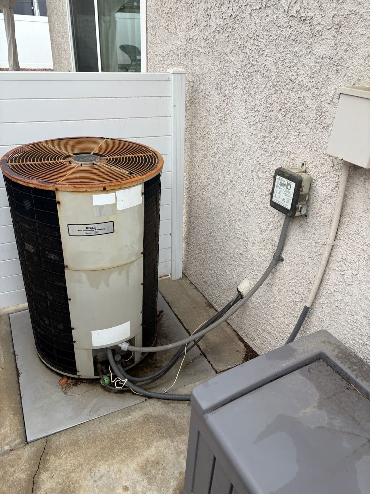 Check Your AC Unit Warning from Rightemp Home Services image
