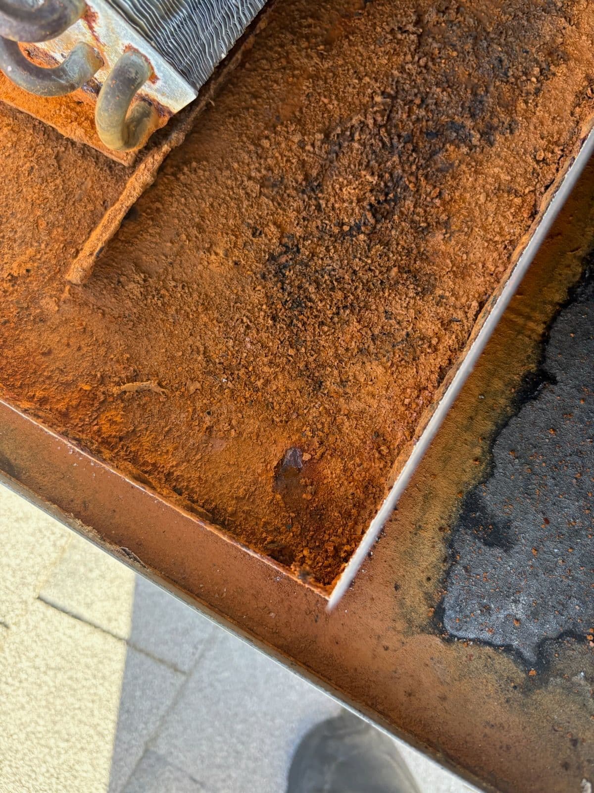 Project Addressing Rusted Pipes in Menifee for Lasting HVAC Efficiency image