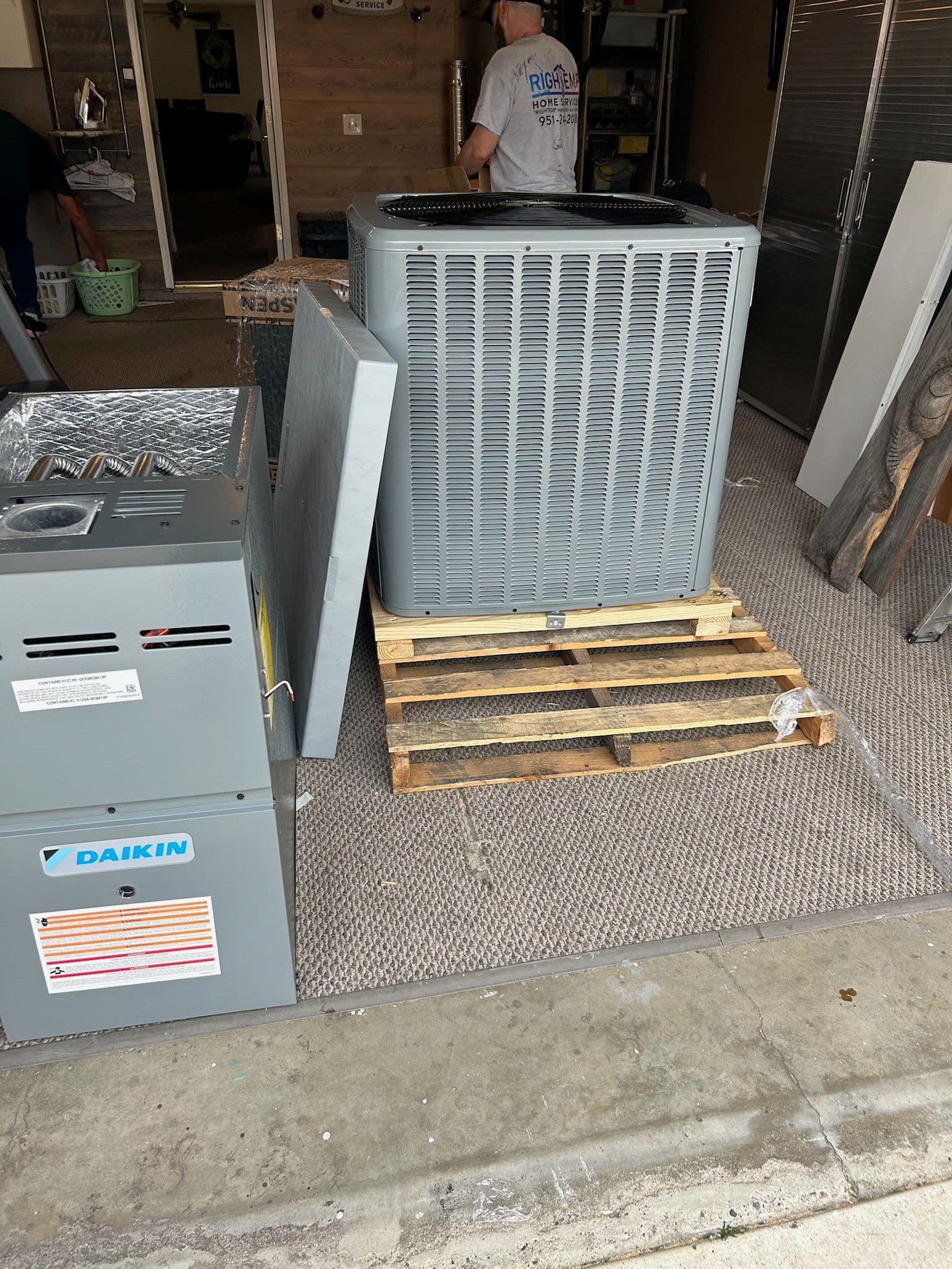 Project New Daikin Gas System Installation in Lake Elsinore image