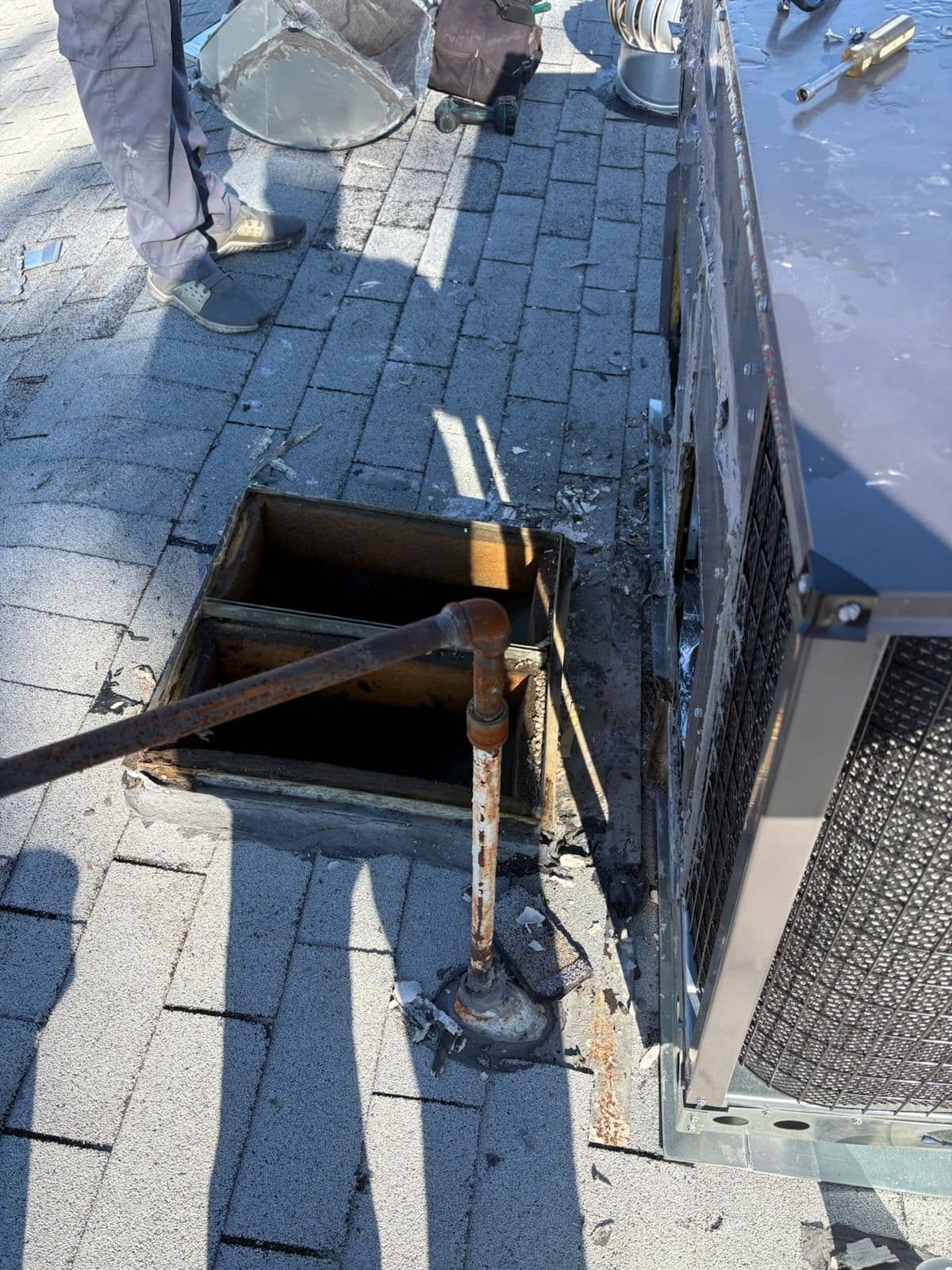 Project Gas Pack Replacement in Sun City image