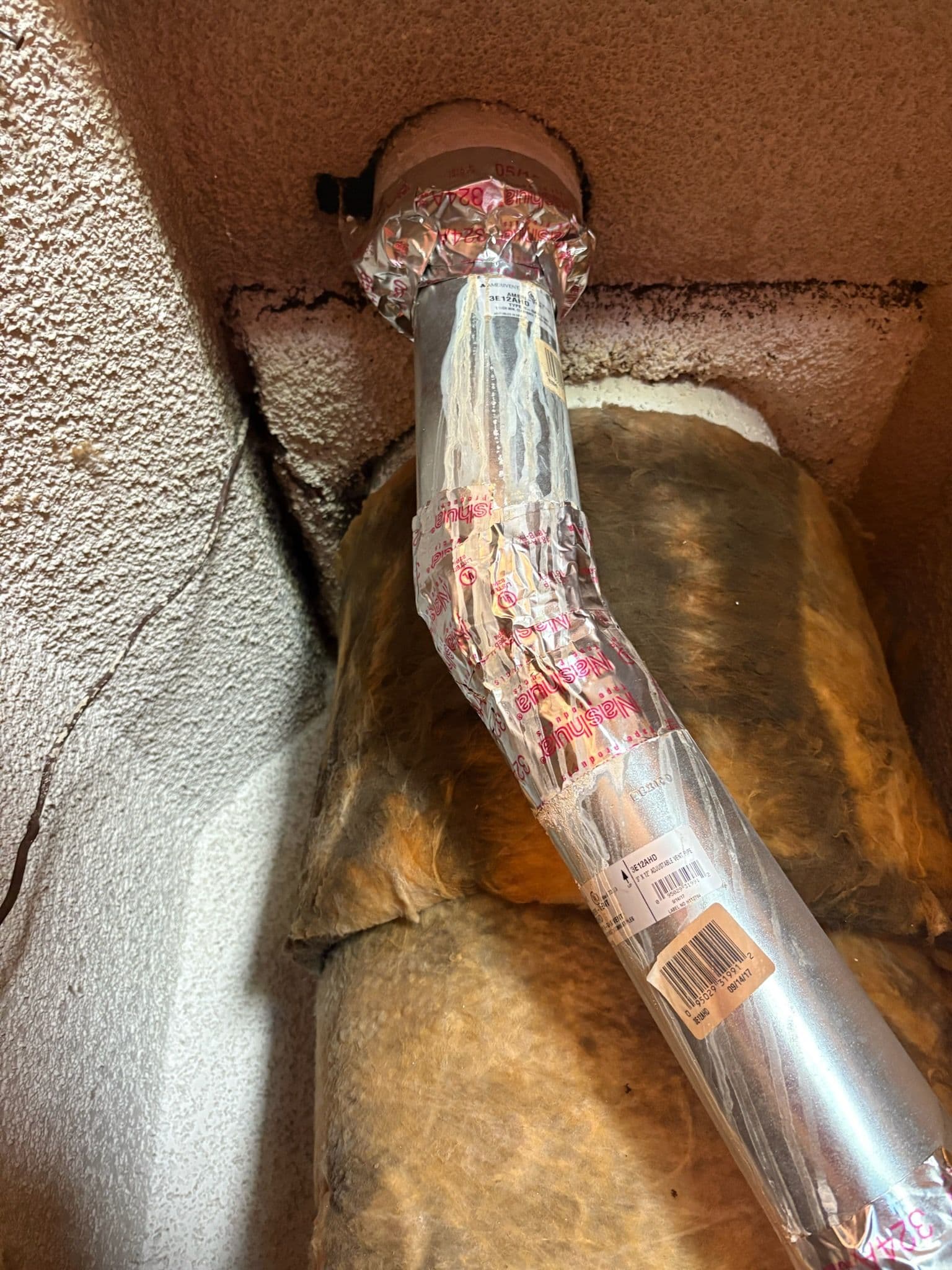 Project Old Vent Replacement in Fullerton image