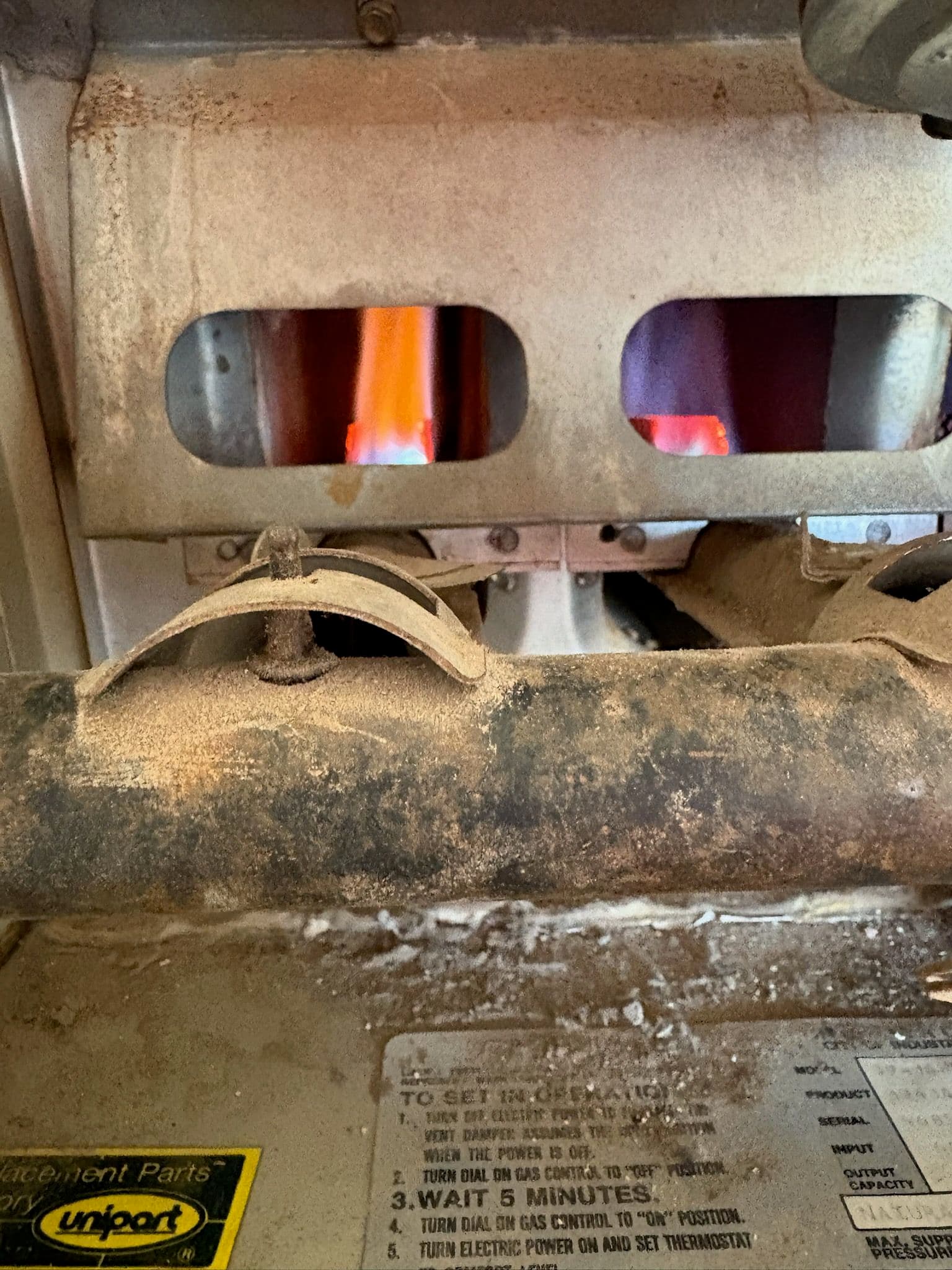 Project Essential Furnace Safety Check in Oceanside image