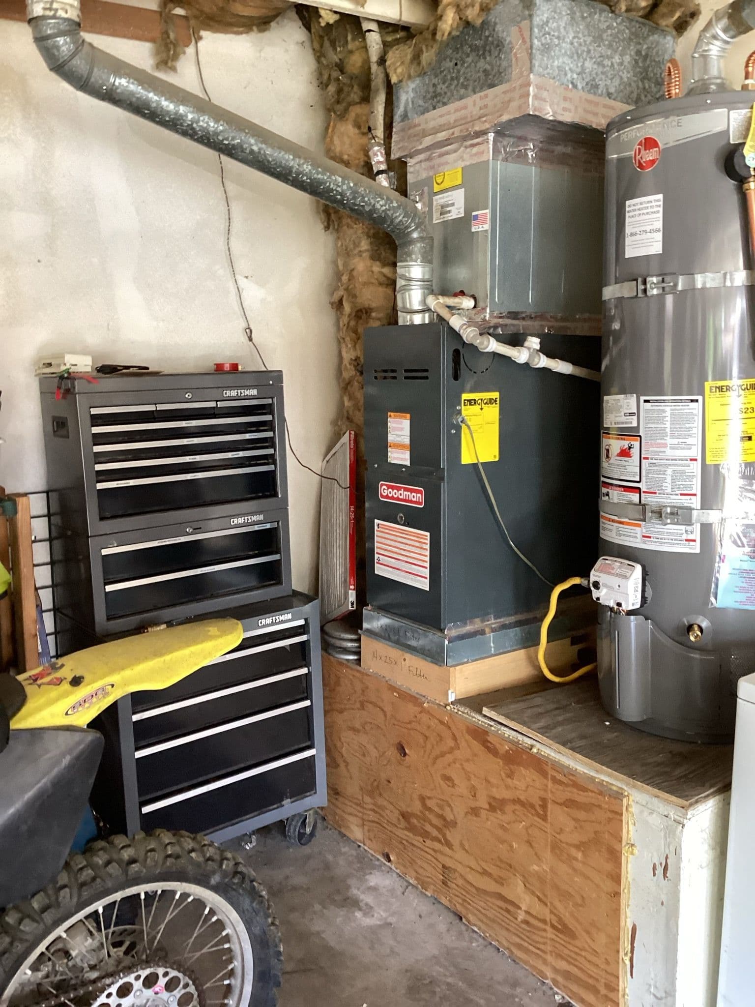 Project New Heating System Installed in Menifee image