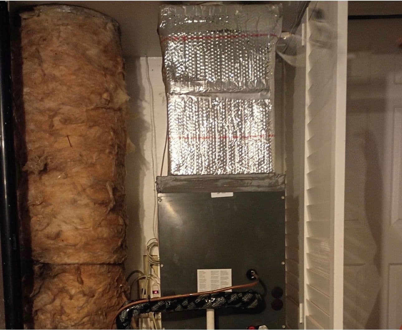 Gallery photos for Same-Day Heat Pump Installation in Temecula: Image #1