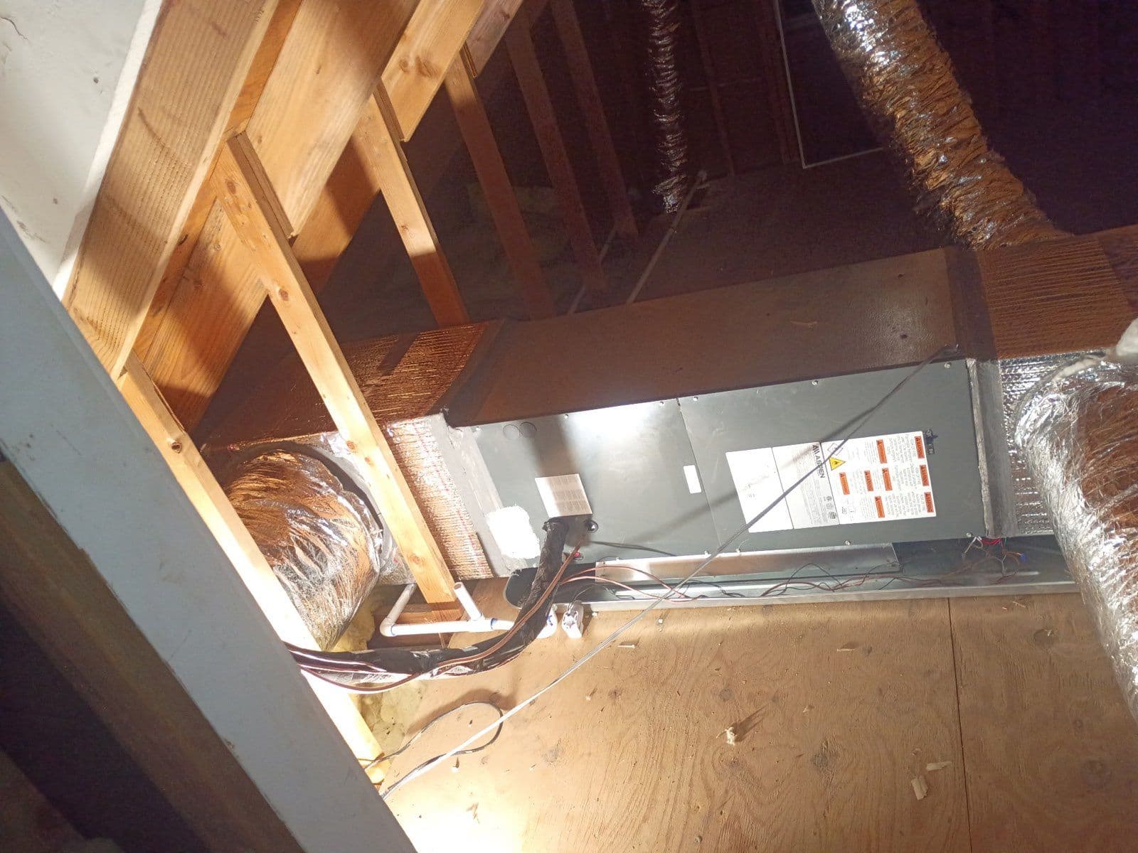 Heat Pump Installation in Anza for Perfect Home Comfort