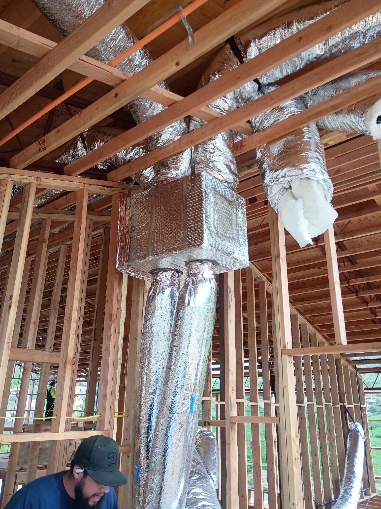 Project HVAC Ductwork Expertise in Wildomar image