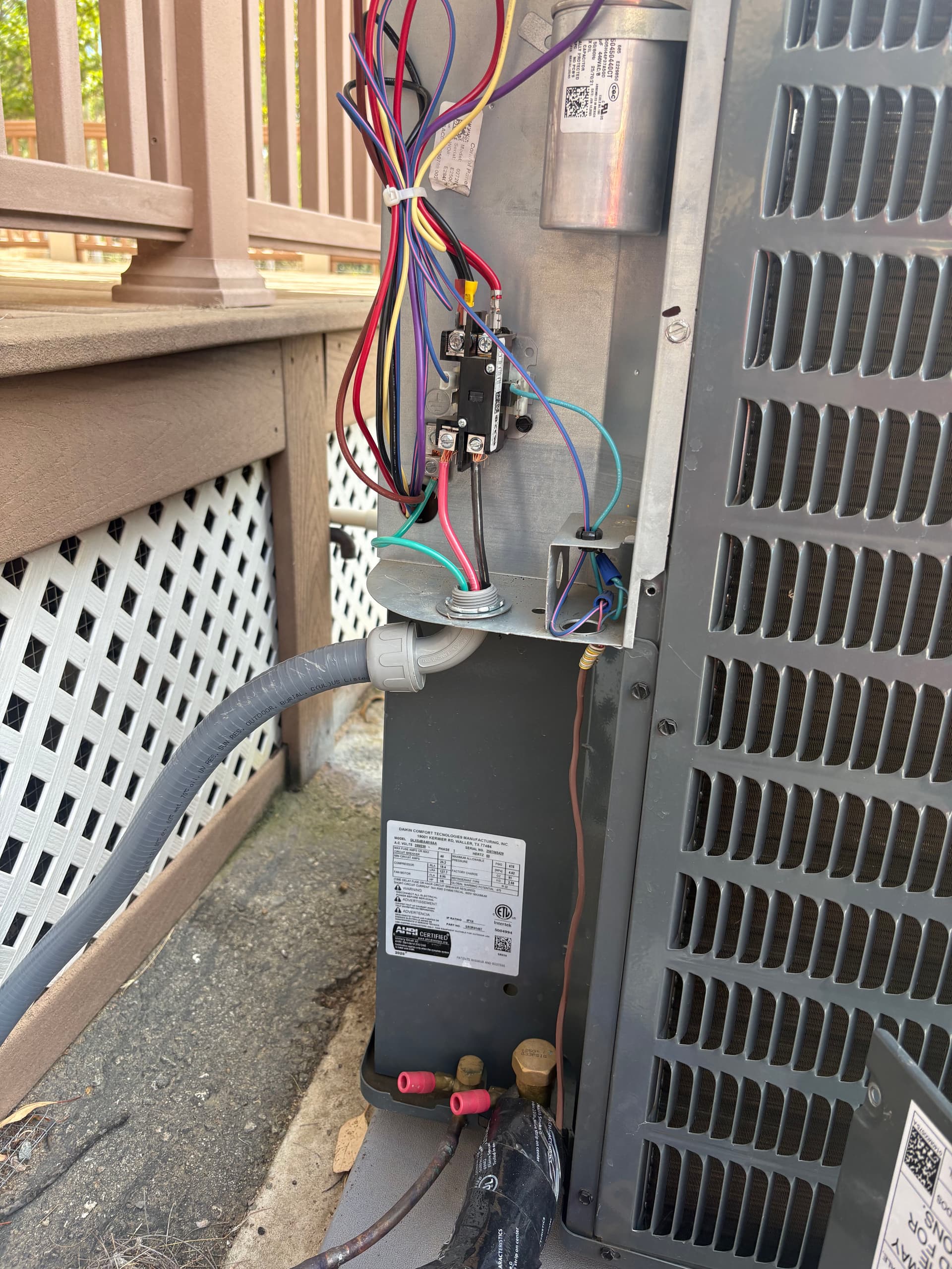 Gallery photos for A/C Installation in Temecula Done the Right Way: Image #2
