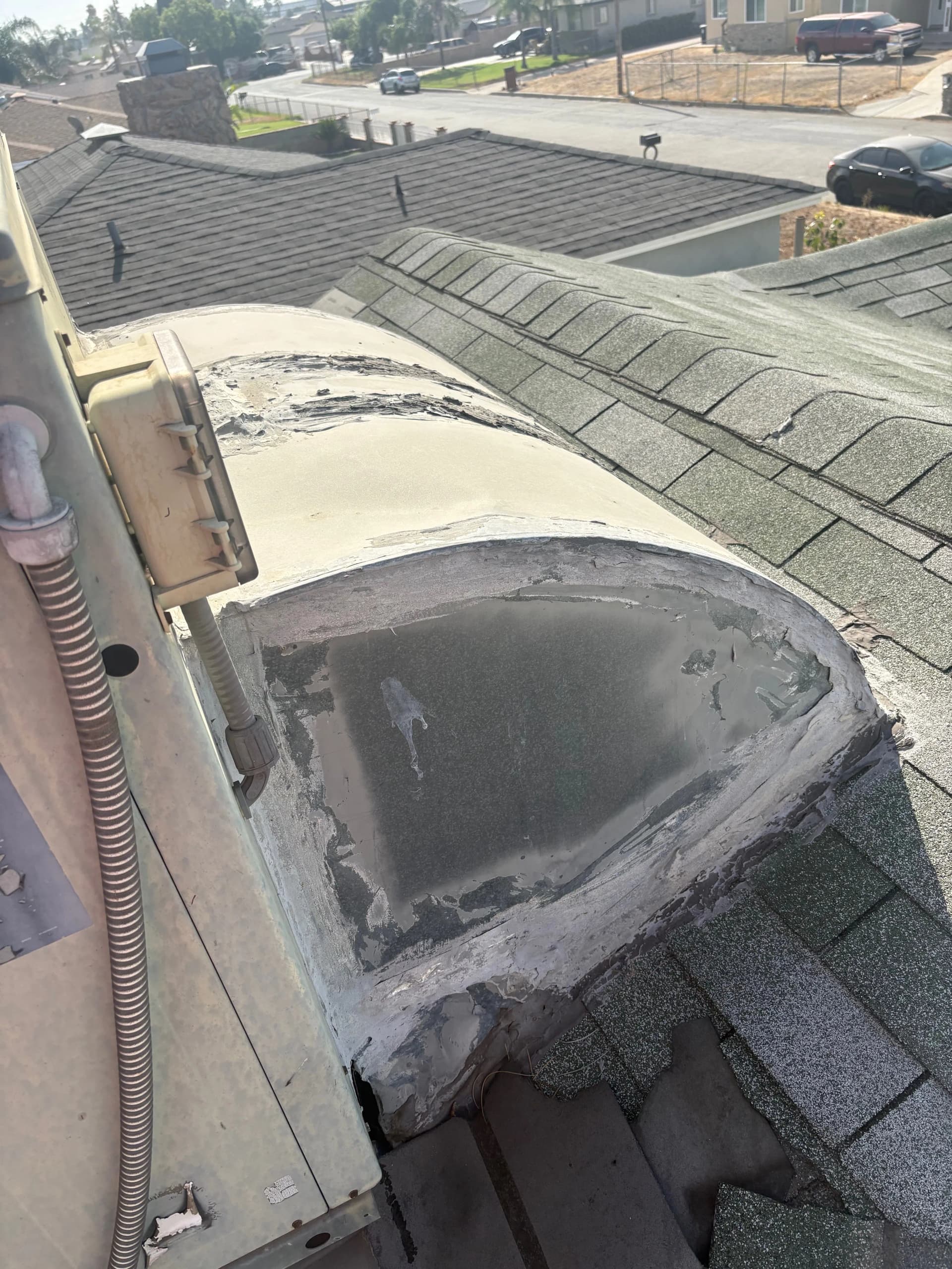 Rooftop AC Replacement Done Right in Fontana image