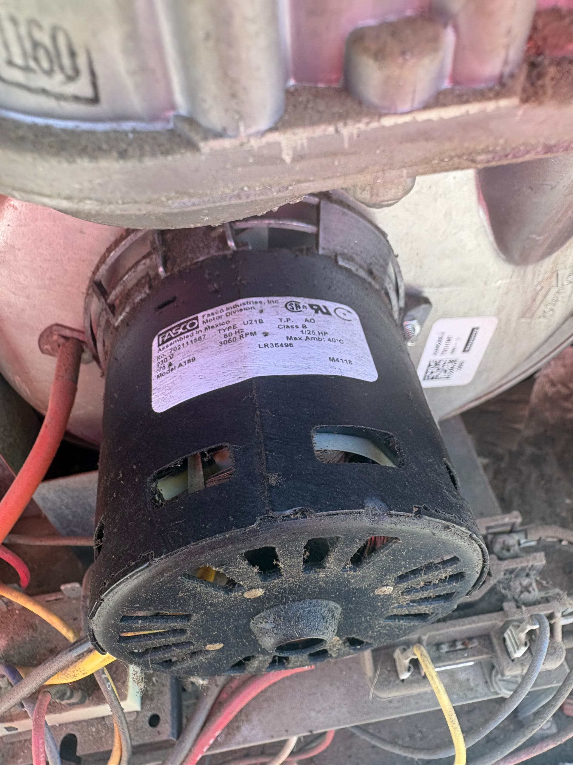 Gallery photos for Deep HVAC System Check and Clean in Redlands: Image #1