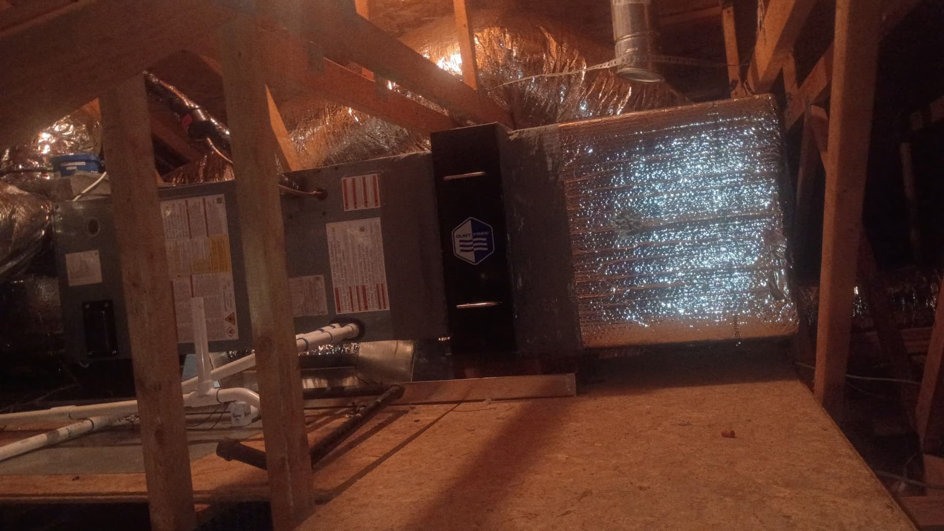 Gallery photos for Daikin Fit Installation for a Retired Veteran in Murrieta: Image #1