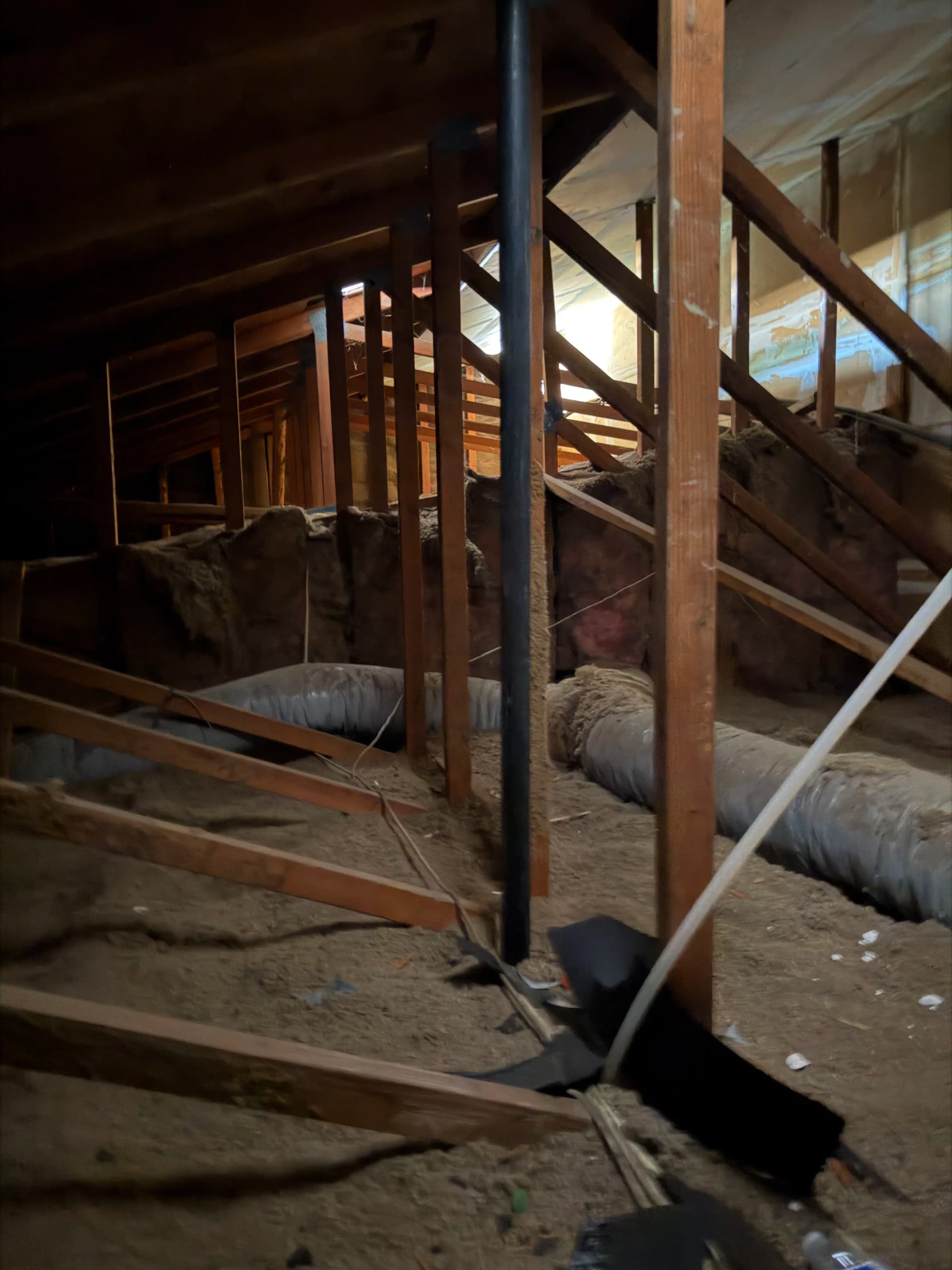 Gallery photos for Leaky Ductwork Is Costing You More Than You Think: Image #1