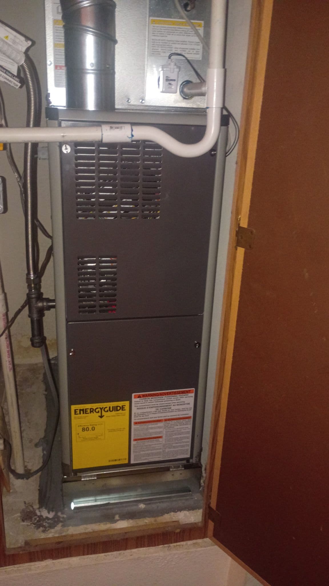 $2500 Off a Brand-New HVAC System With Our Birthday Special image