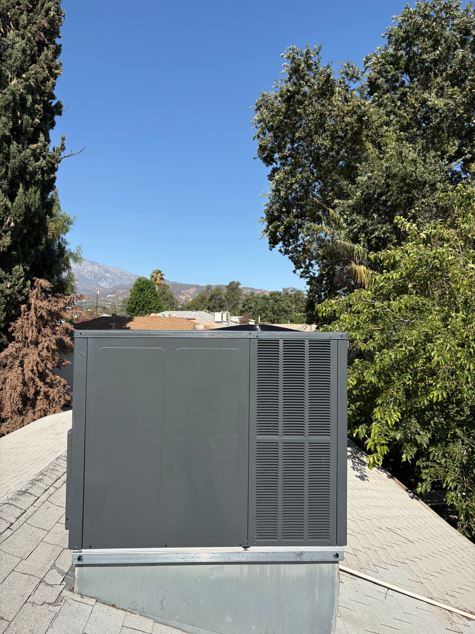 Gallery photos for 2-Stage Heat Pump Installation Done Right in Yucaipa: Image #3