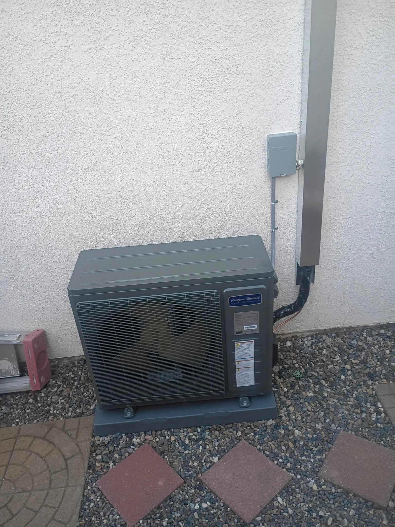 New Dual Fuel System Install - Heat Pump Plus Gas Furnace image
