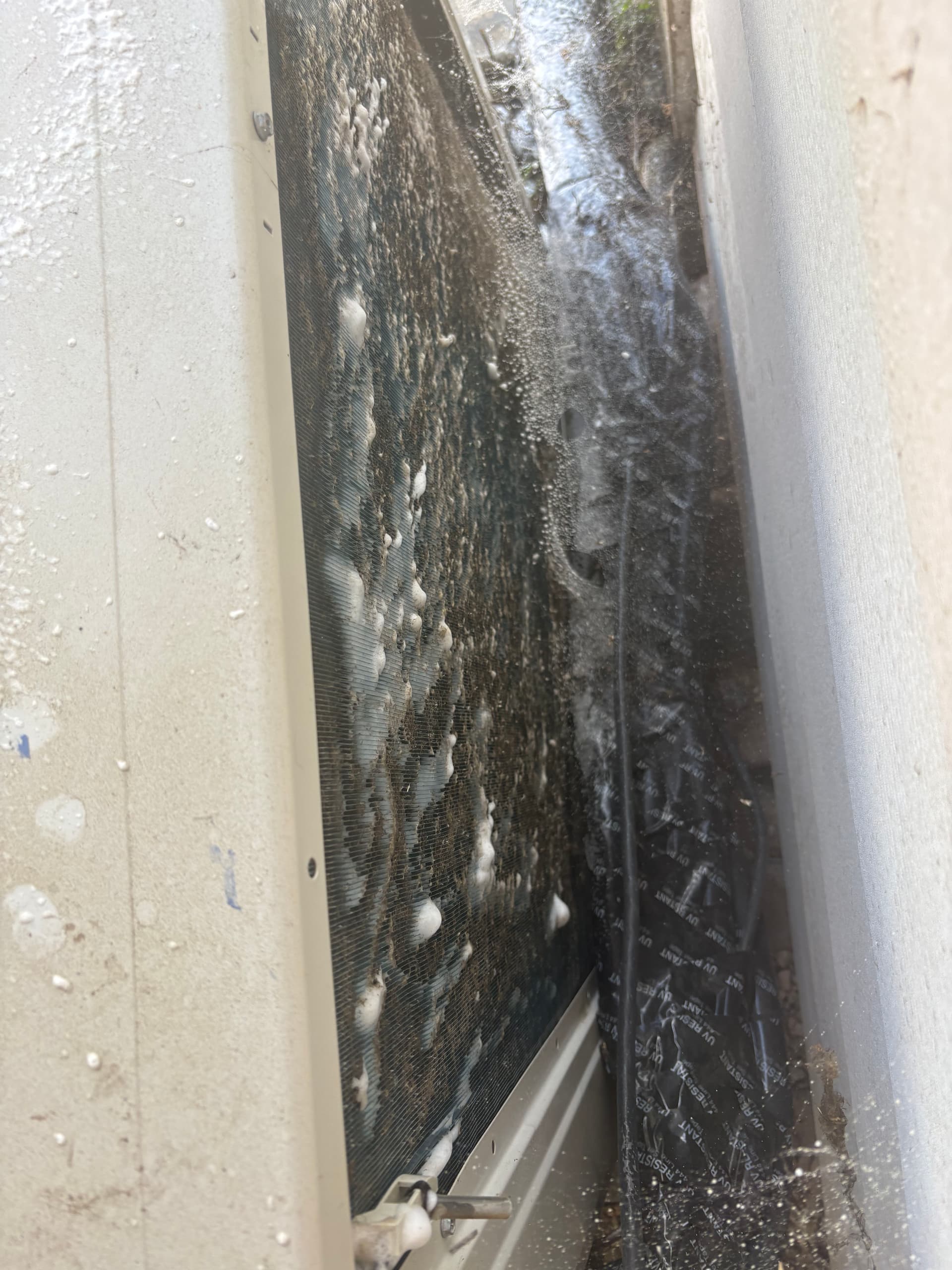 Gallery photos for Before and After Mini Split Coil Cleaning That Actually Matters: Image #2