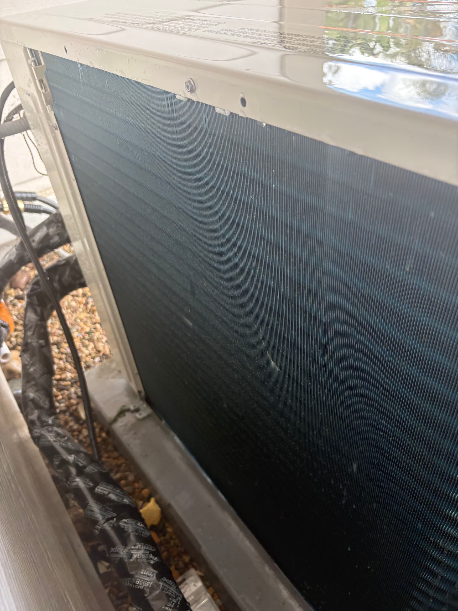 Gallery photos for Before and After Mini Split Coil Cleaning That Actually Matters: Image #3